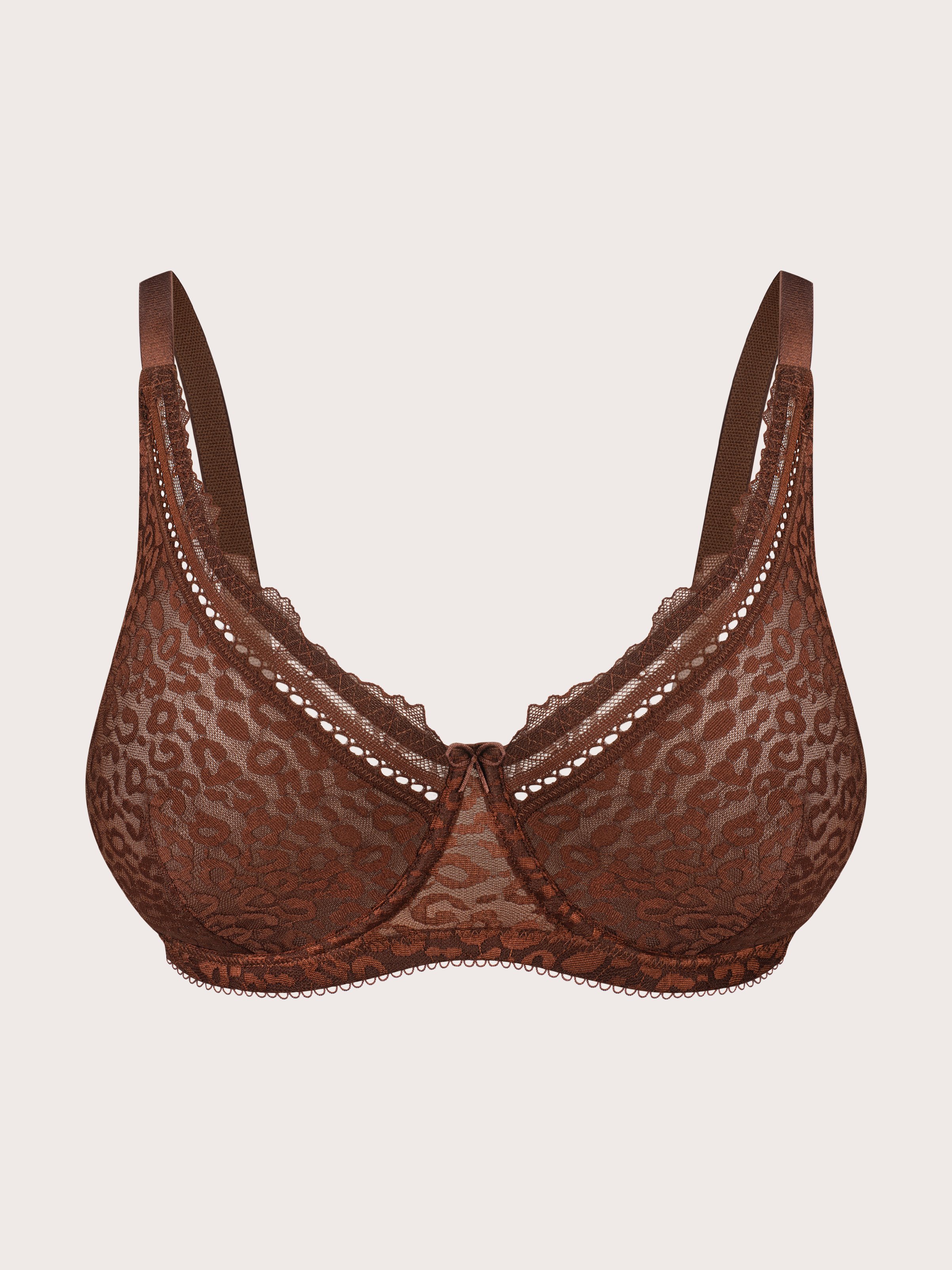 Jaz Plongeant Soutien-gorge