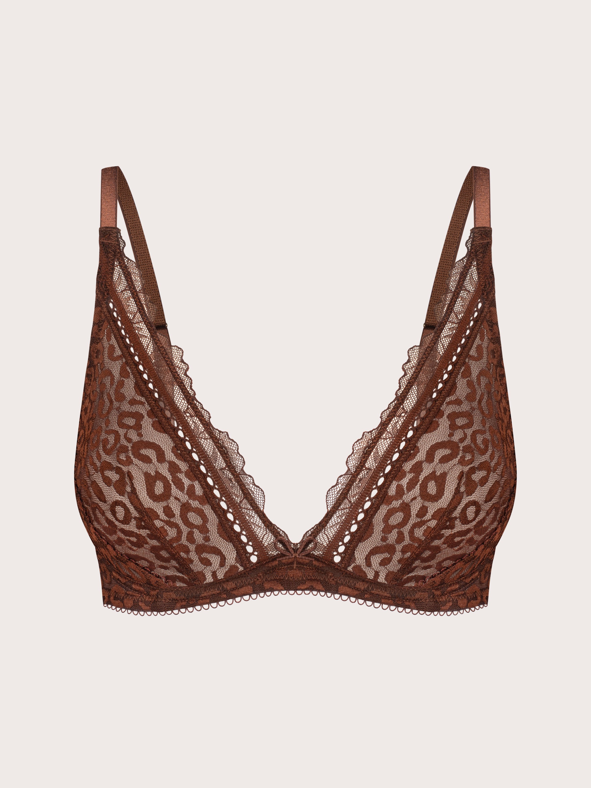 Jaz Plongeant Soutien-gorge