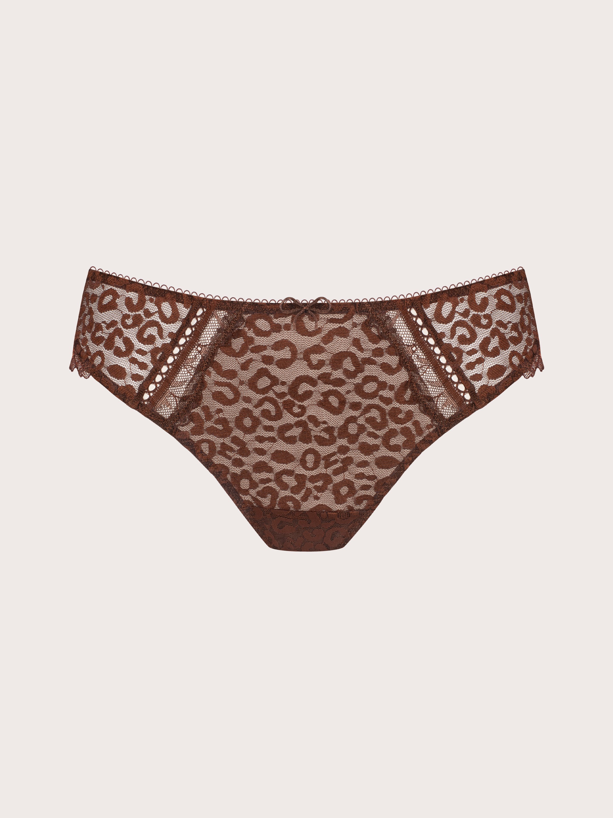 Jaz Hipster String