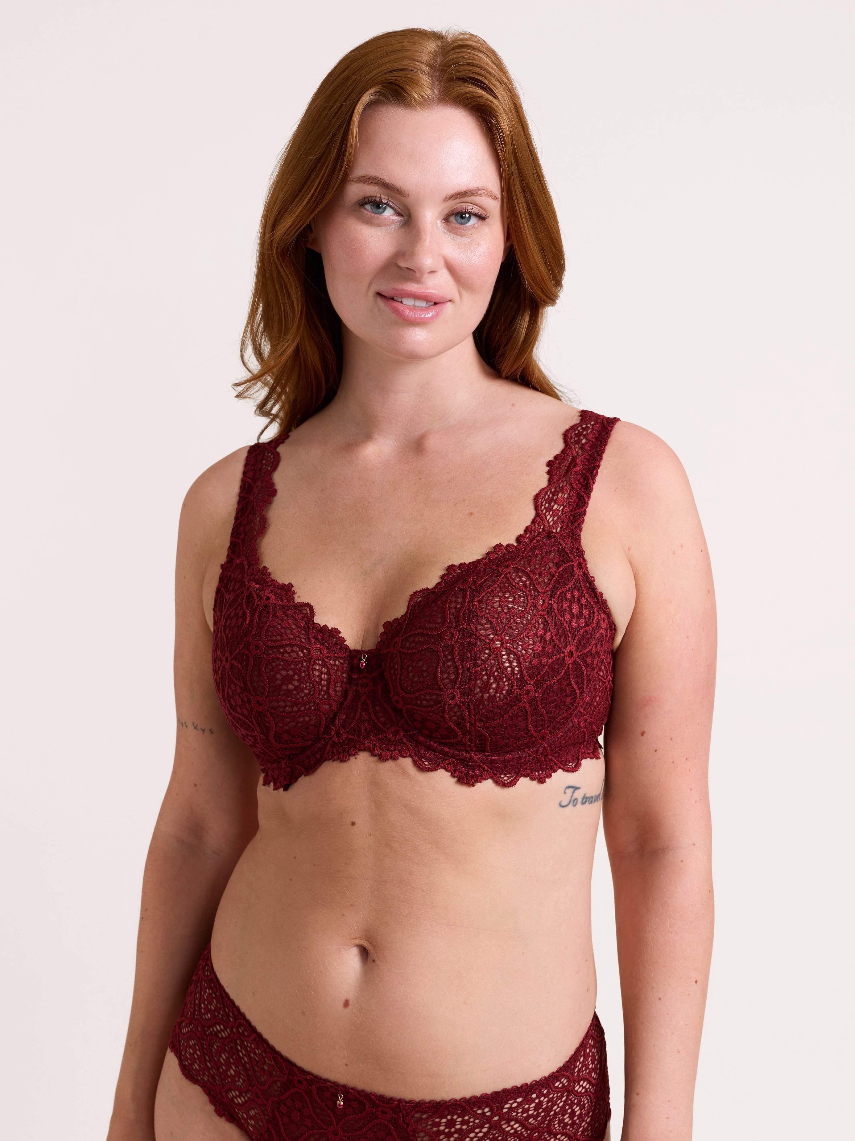 Reverie Balconette Bra