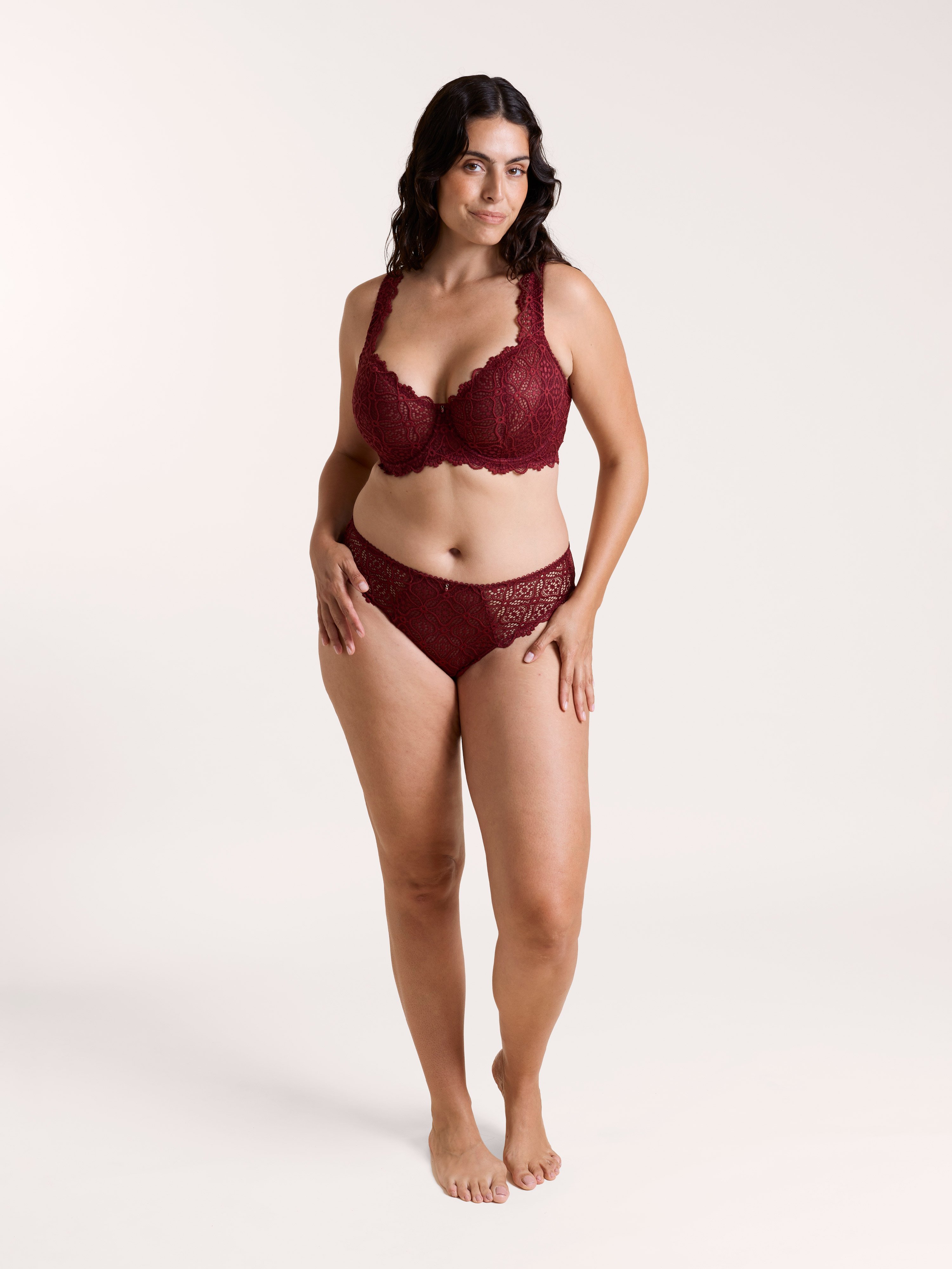 Reverie Balconette Bra
