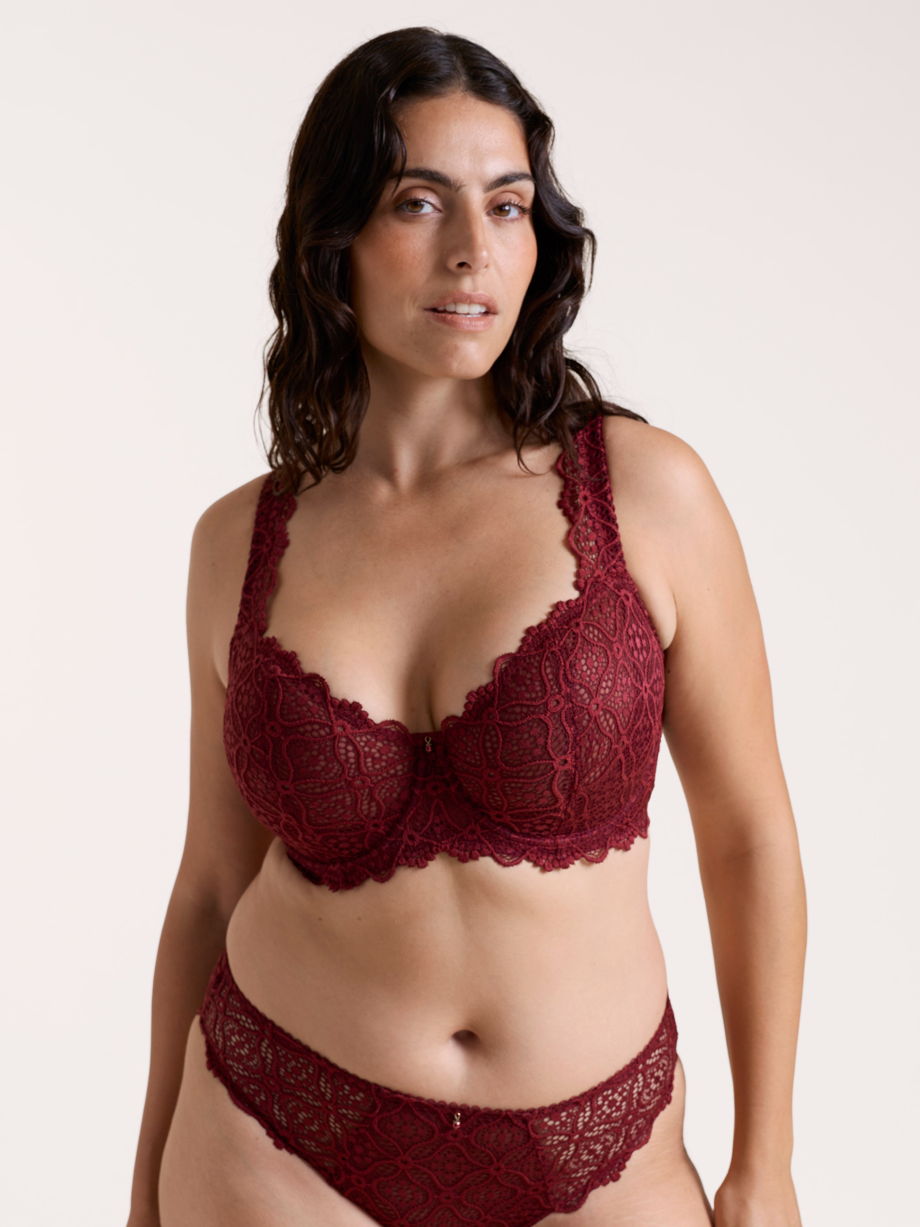 Reverie Balconette Bra