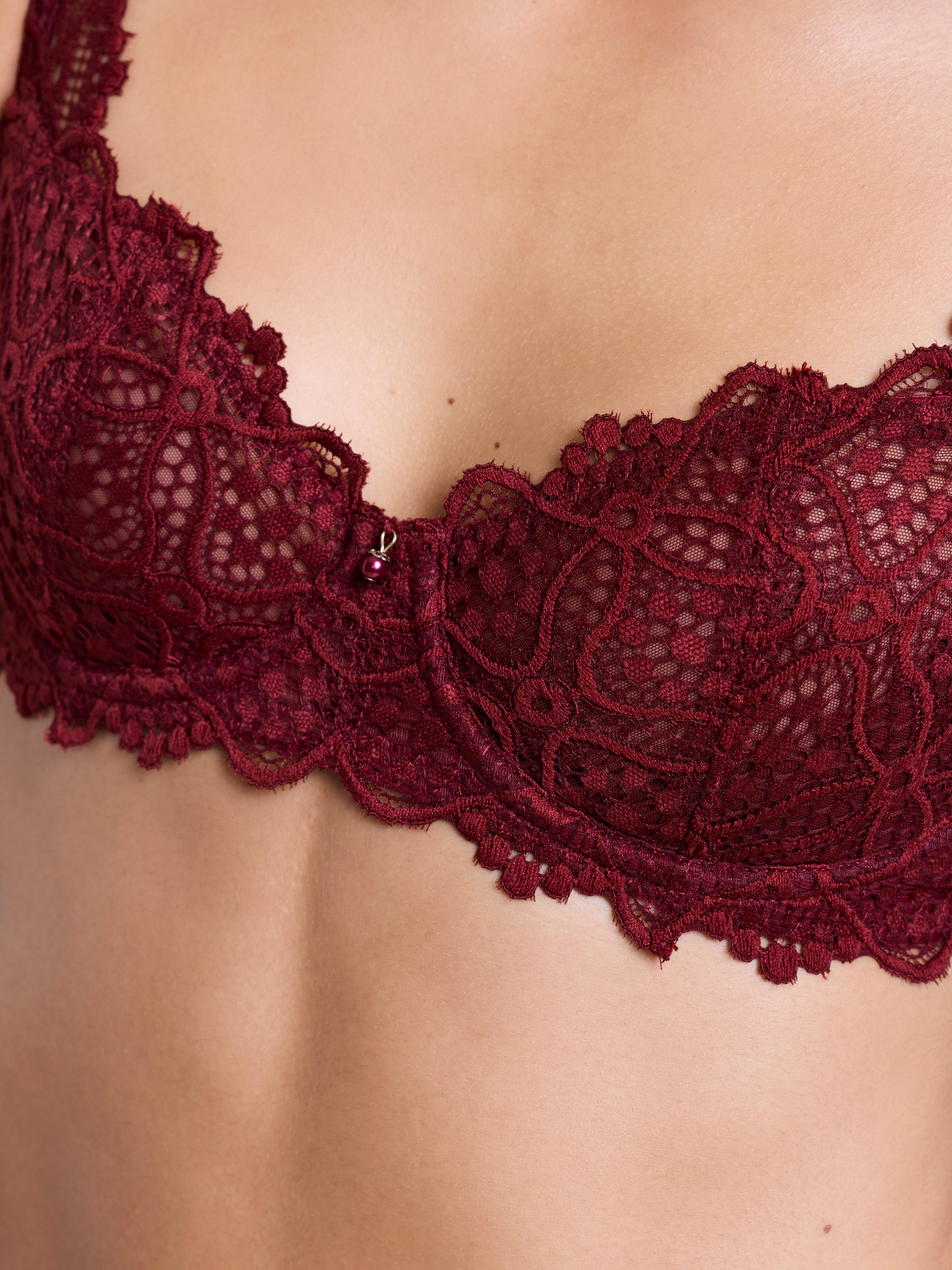 Reverie Balconette Bra
