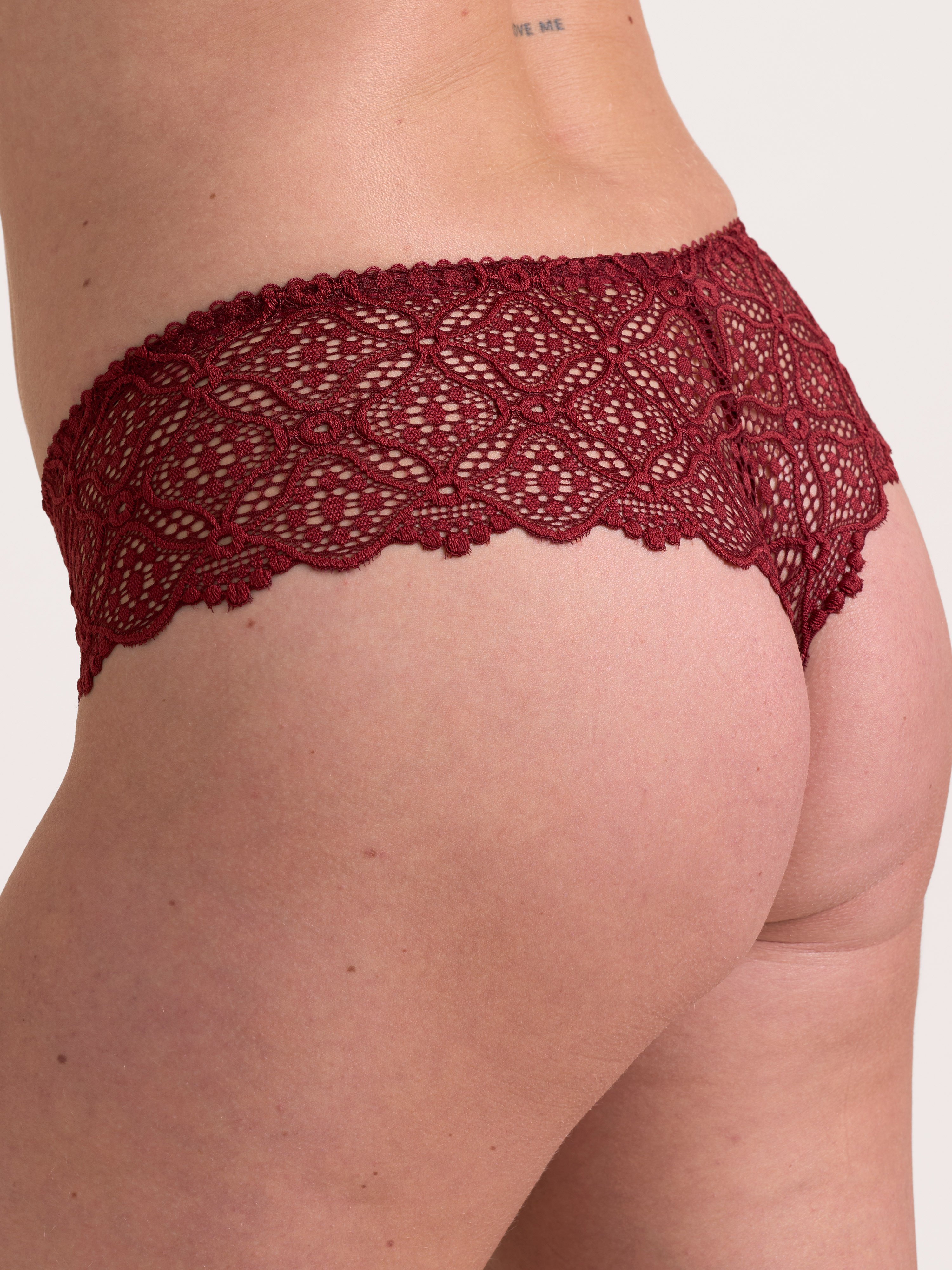 Reverie Hipster Thong
