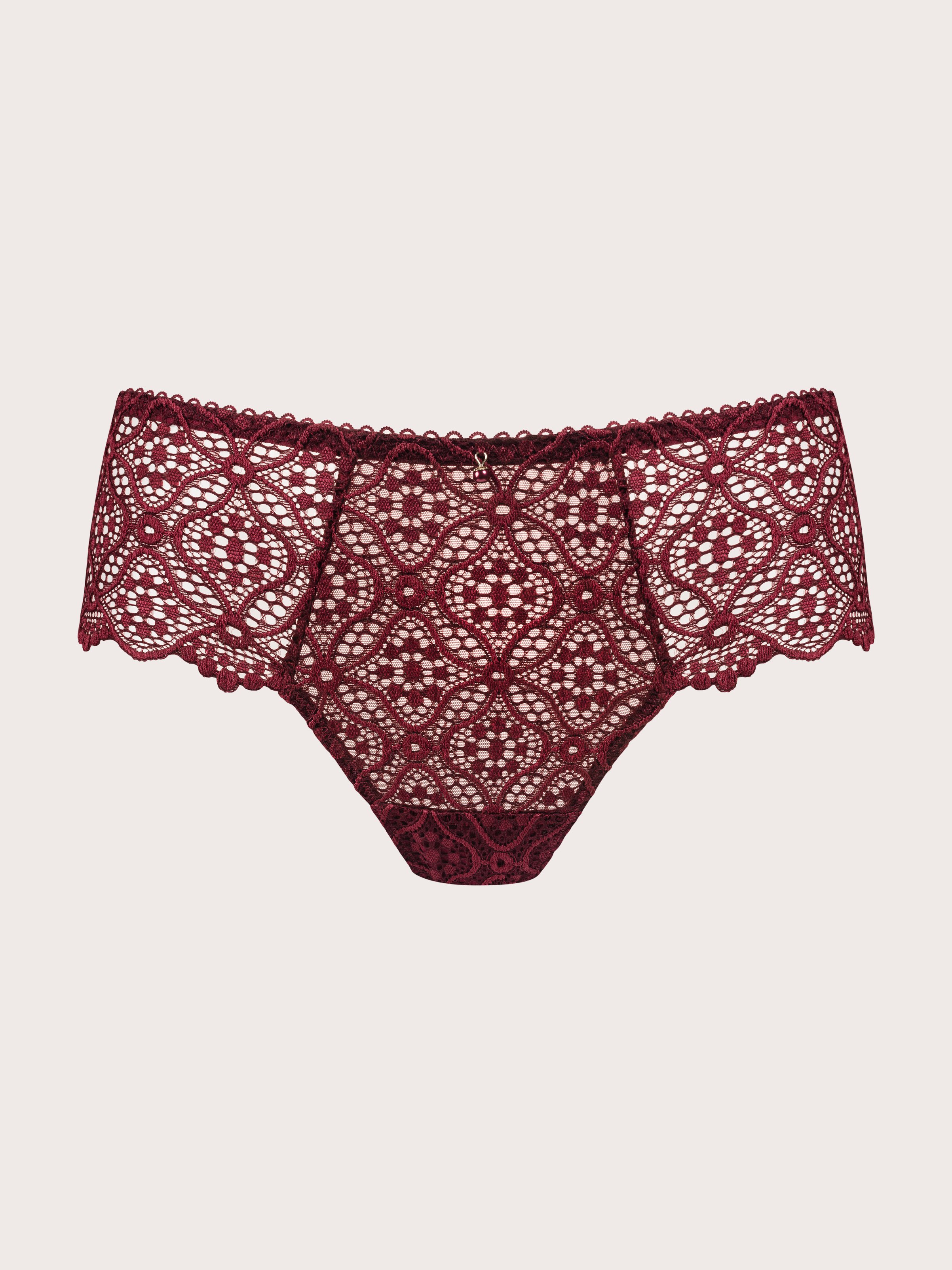 Reverie Hipster Thong