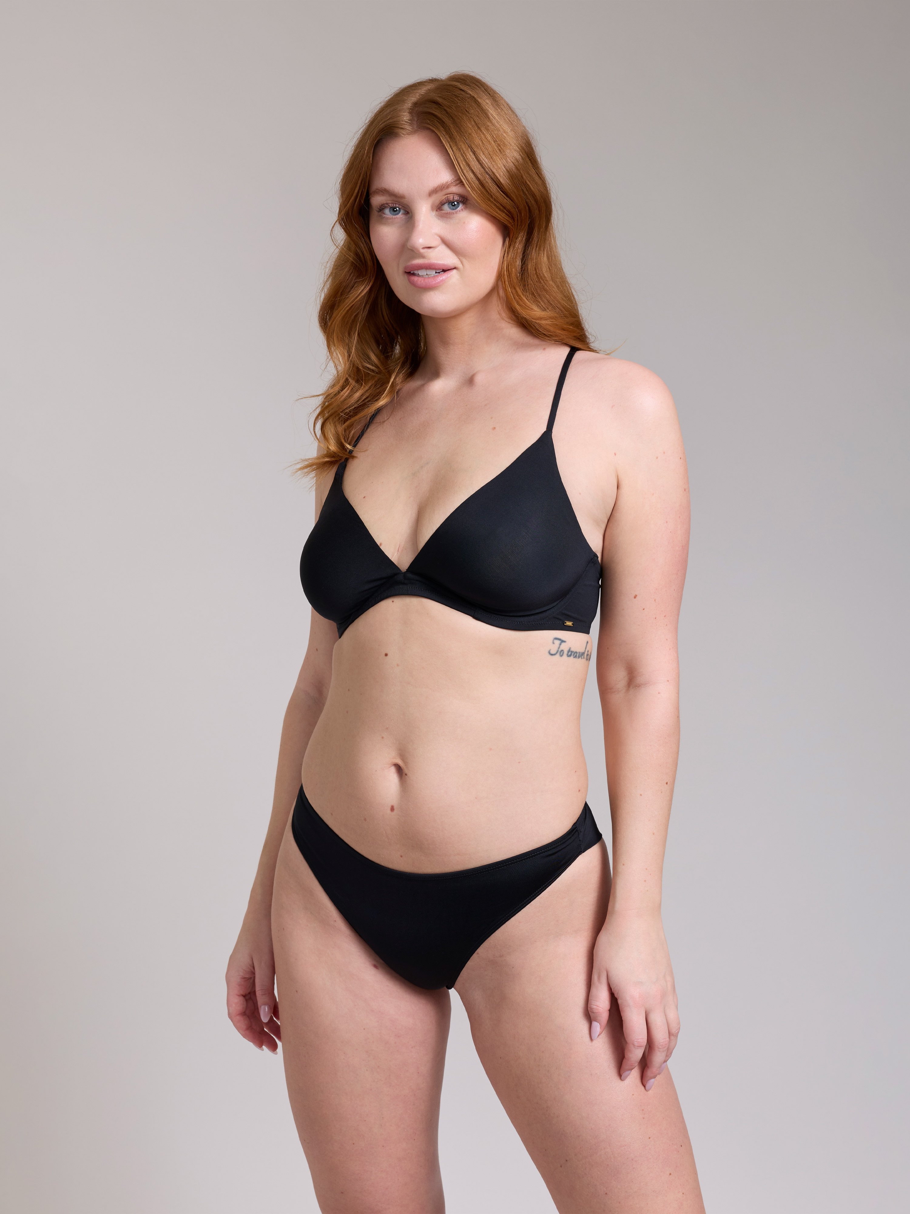 Marisol Brazilian Bikini Bottom