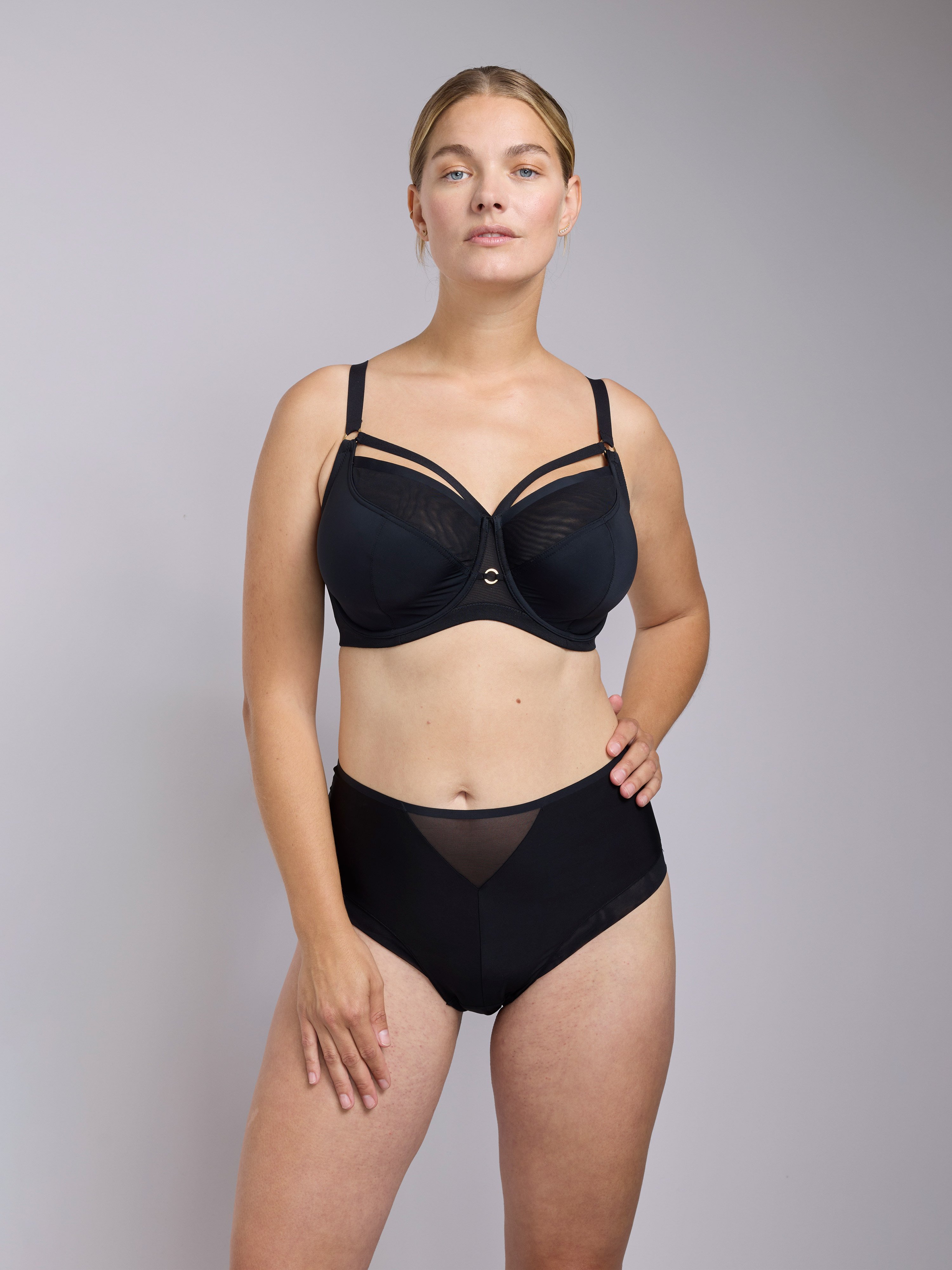 Muse Full Support Shaper Bra