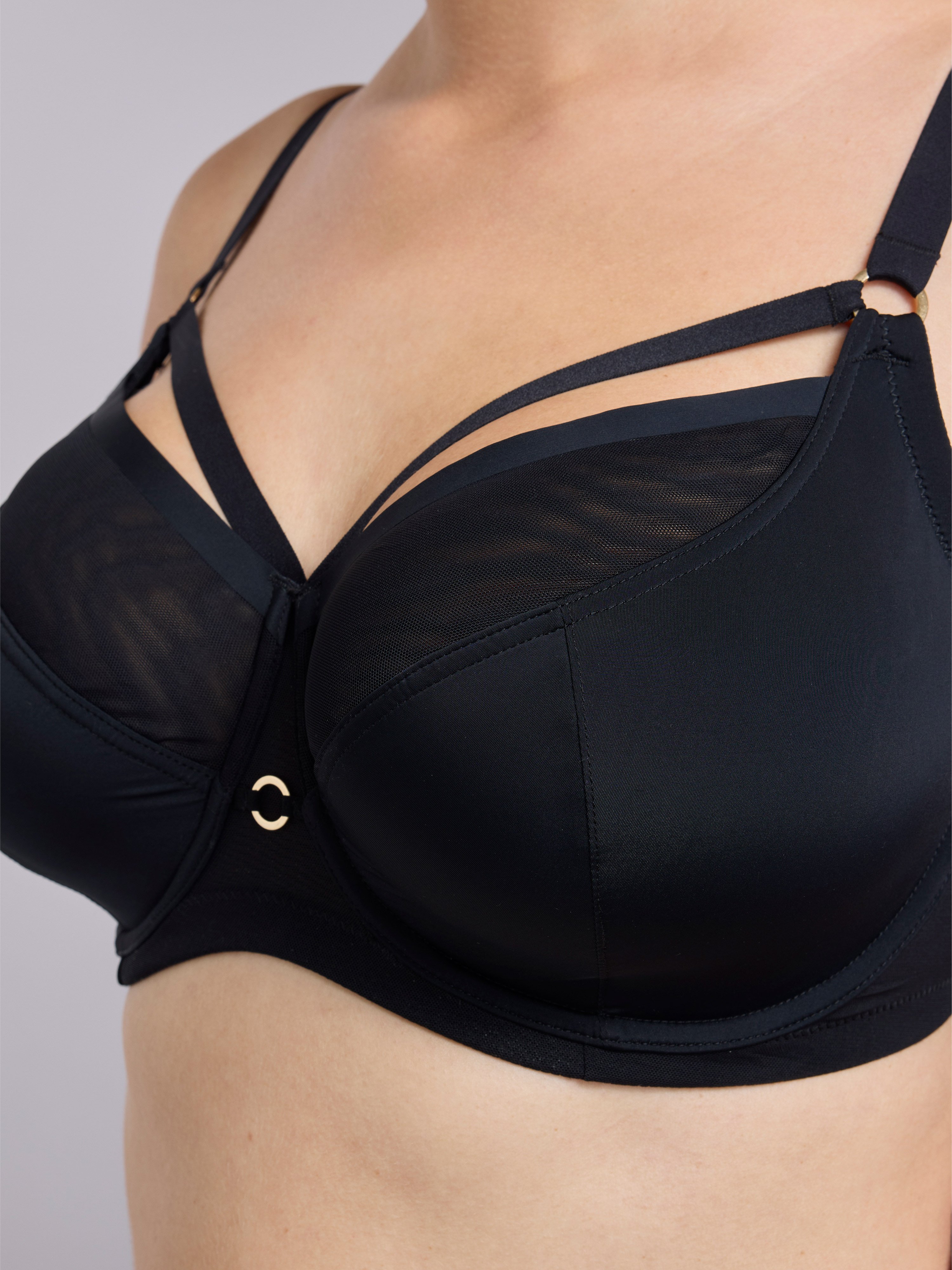 Muse Full Support Shaper Bra
