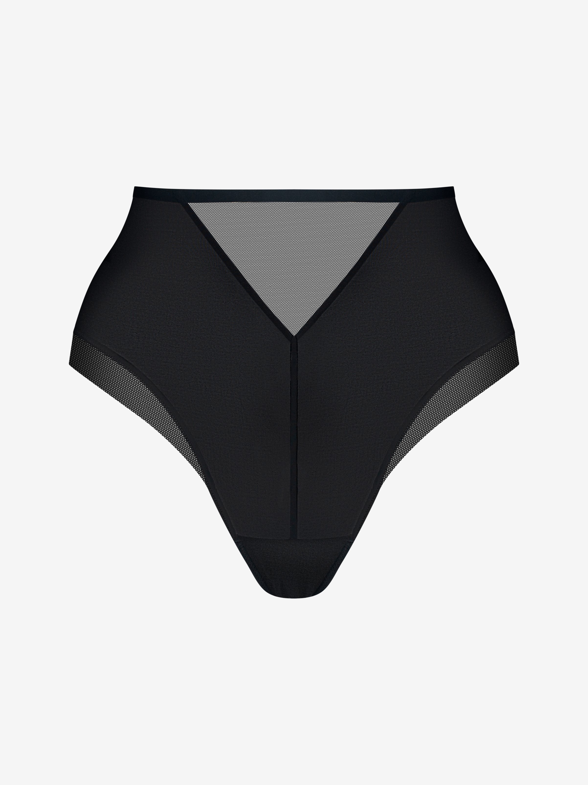 Muse Majtki damskie Tai Z Wysokim Stanem