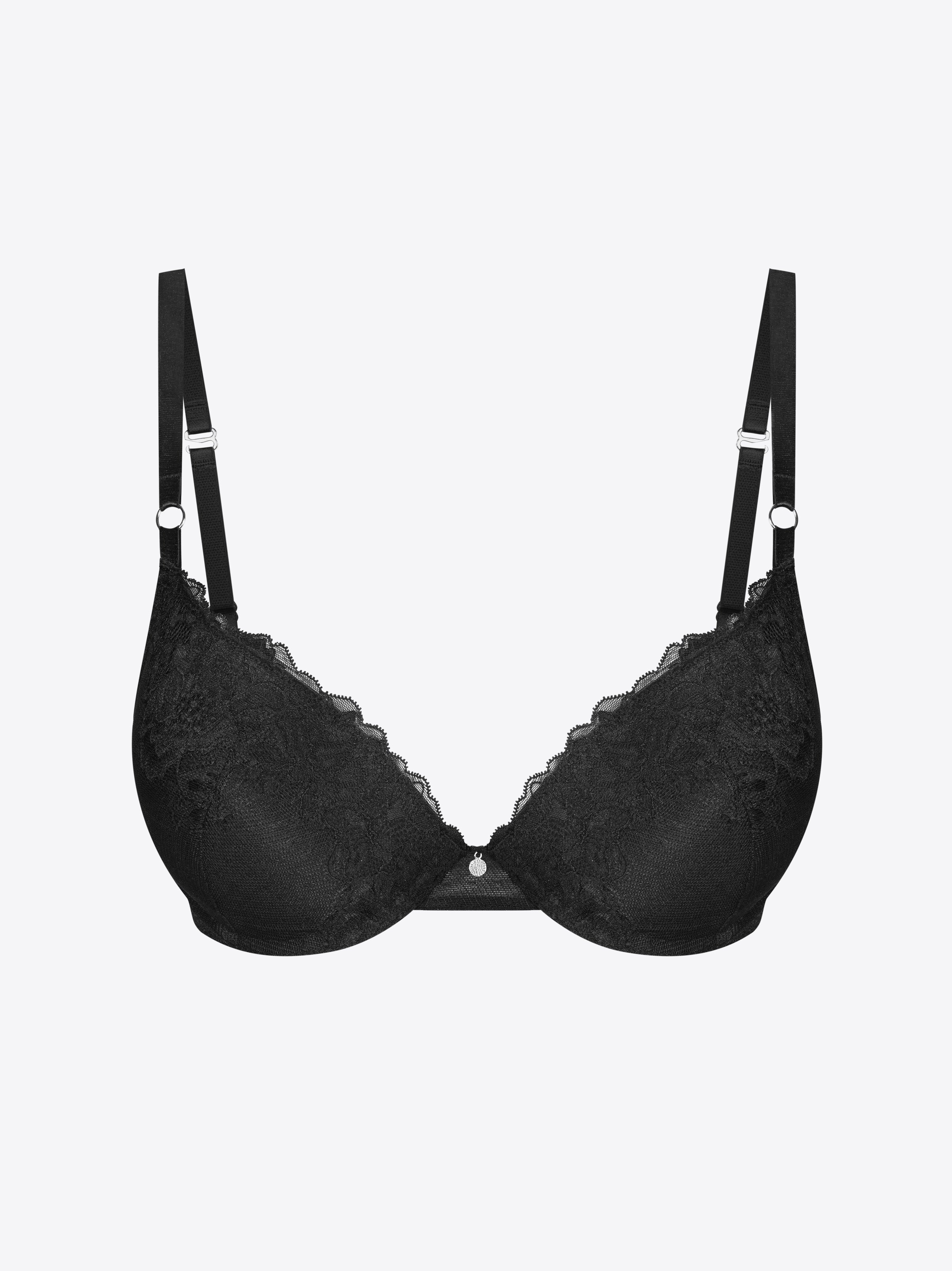 Taylor Push Up Bra