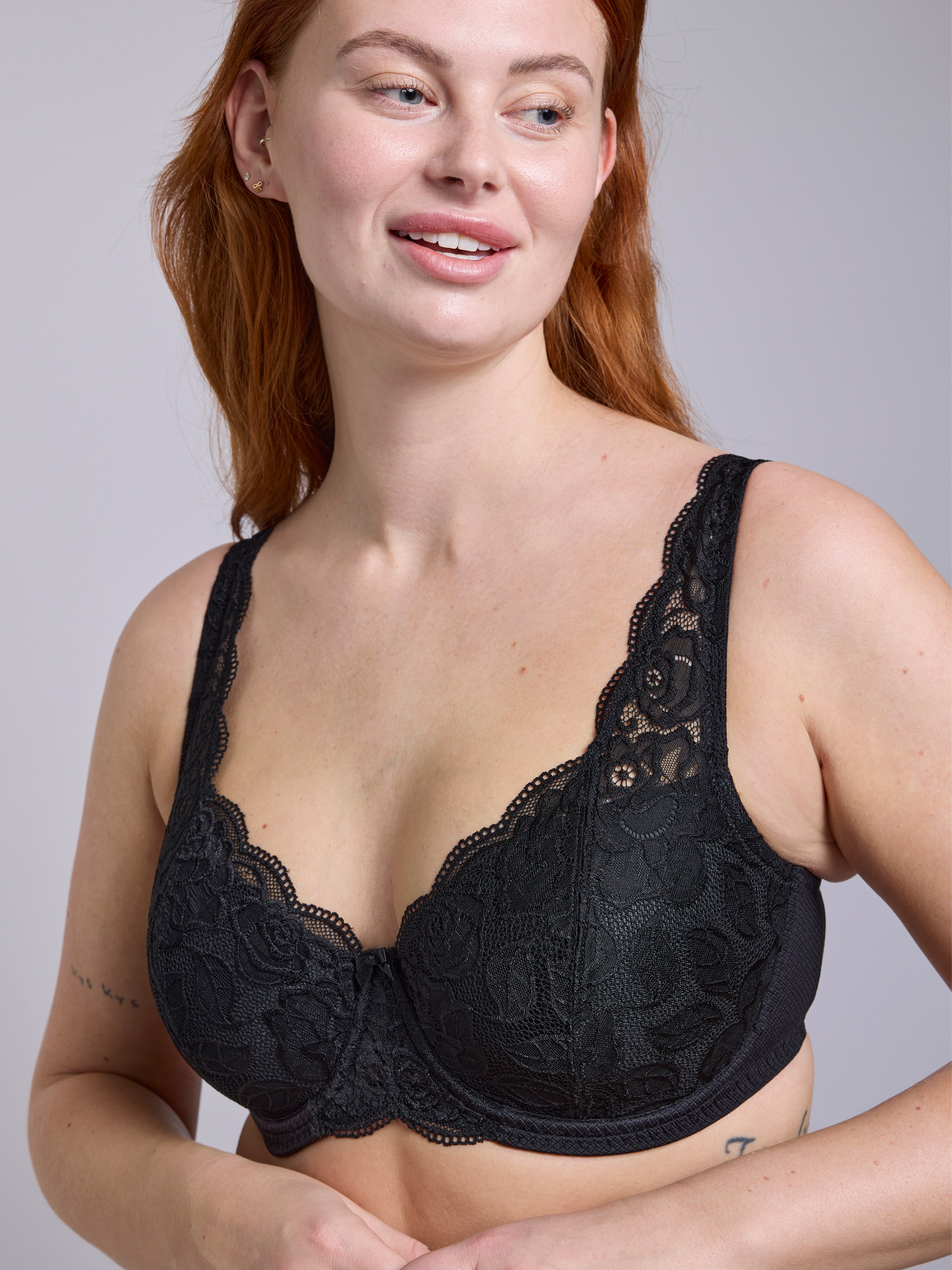 Florence Balconette Bra
