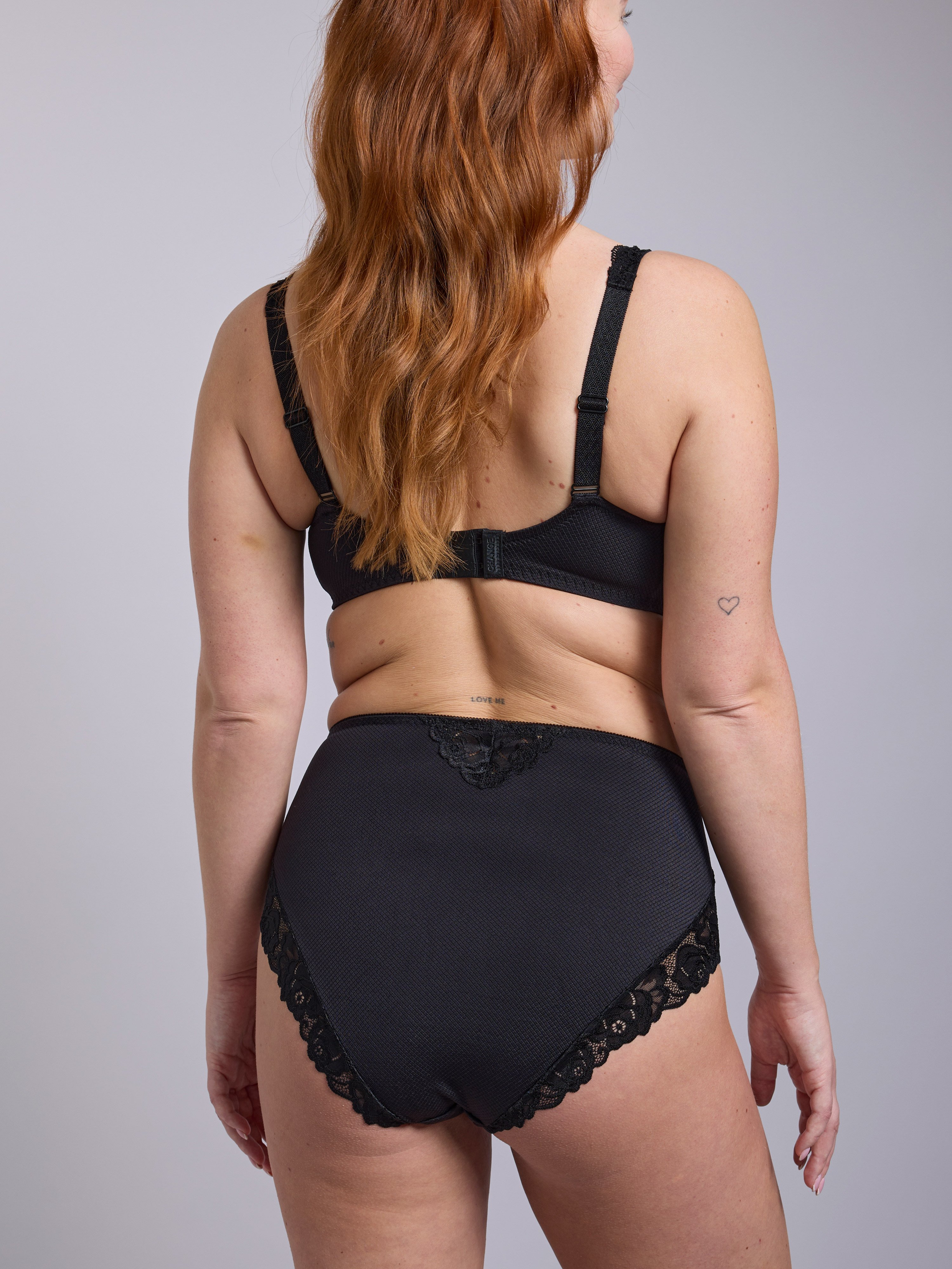 Florence High Waist Tai