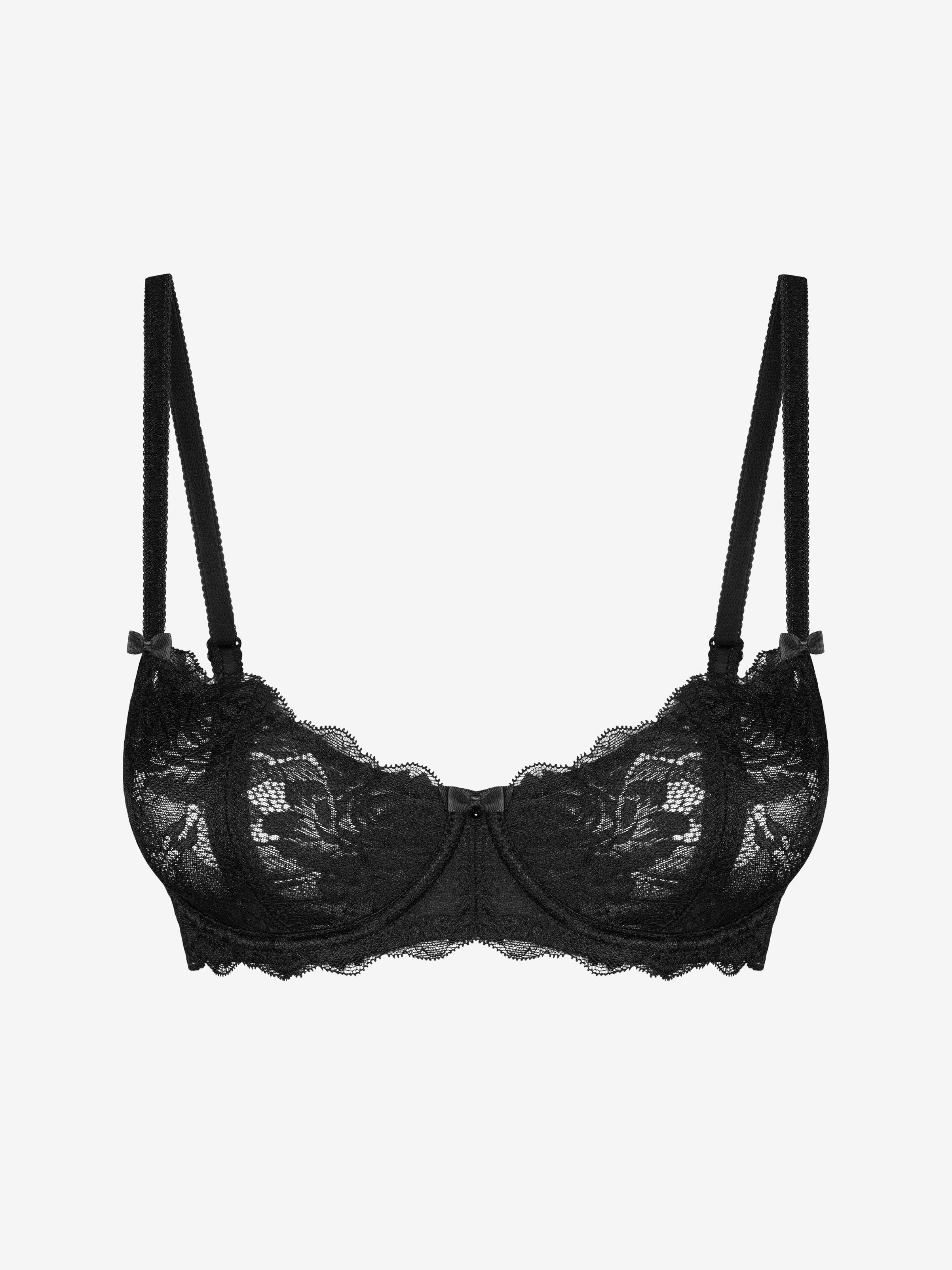 Lissi Biustonosz Balkonetka