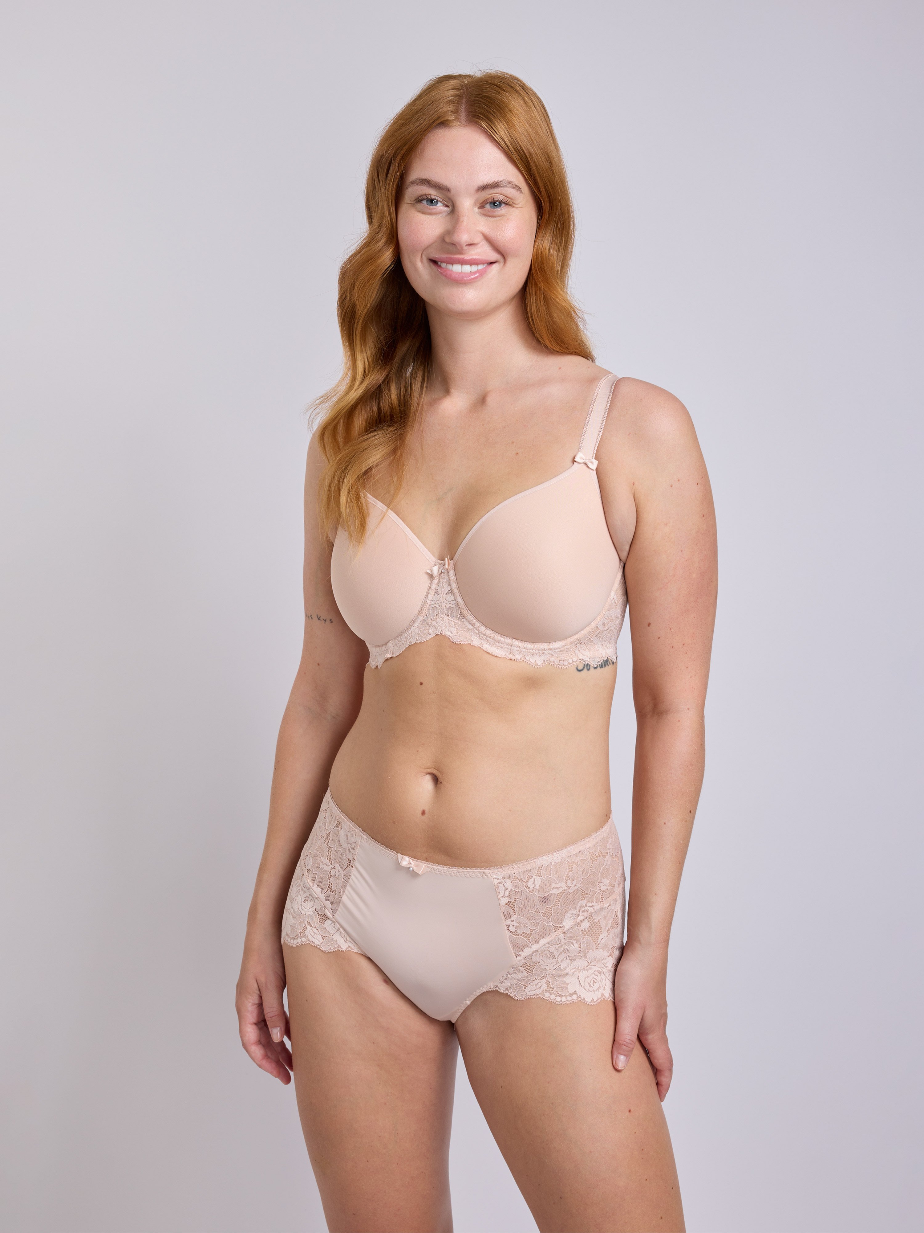 Lissi Balconette T-Shirt Soutien-gorge