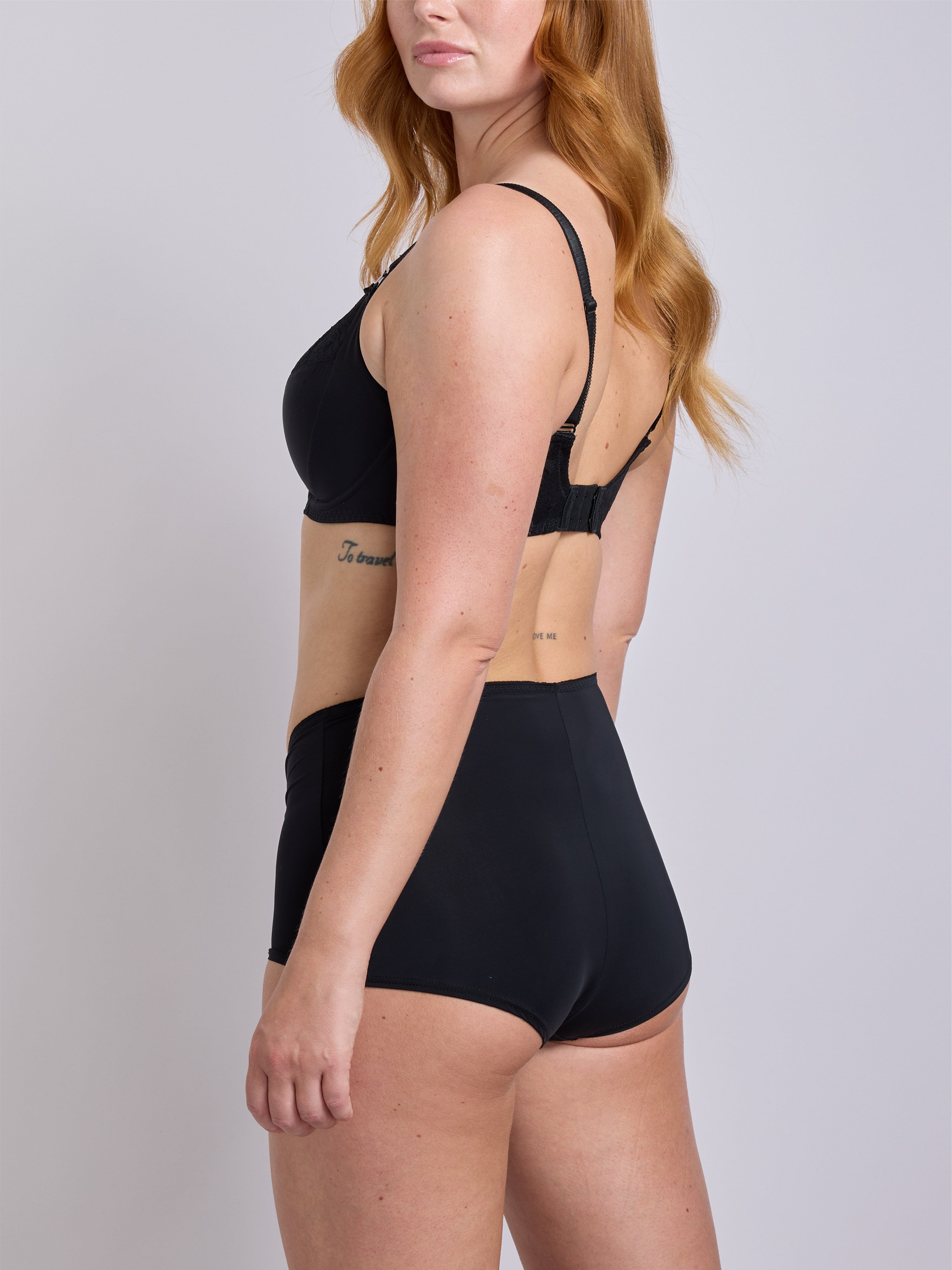 Lissi High Waist Hipster