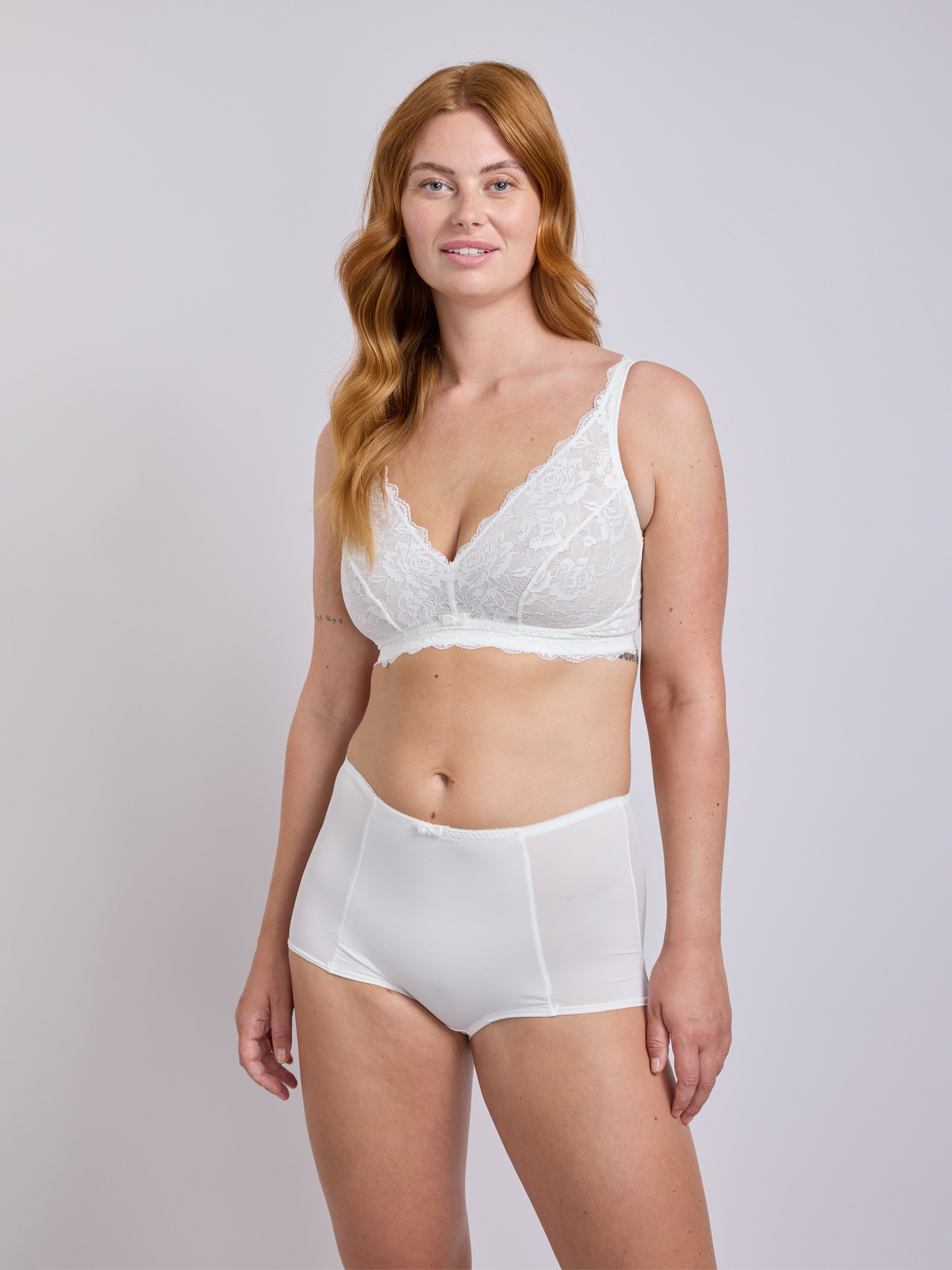 Lissi High Waist Hipster