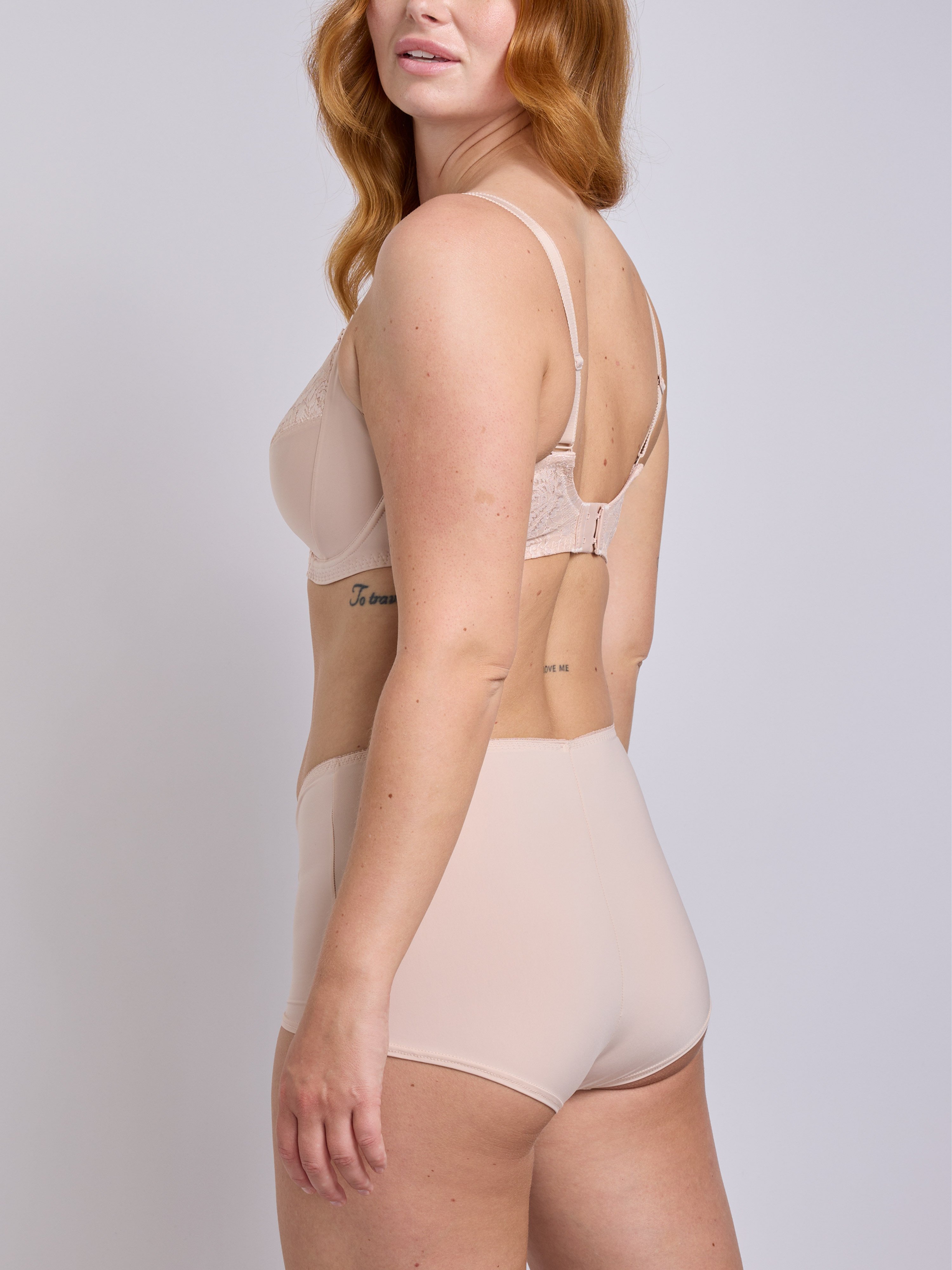 Lissi High Waist Hipster