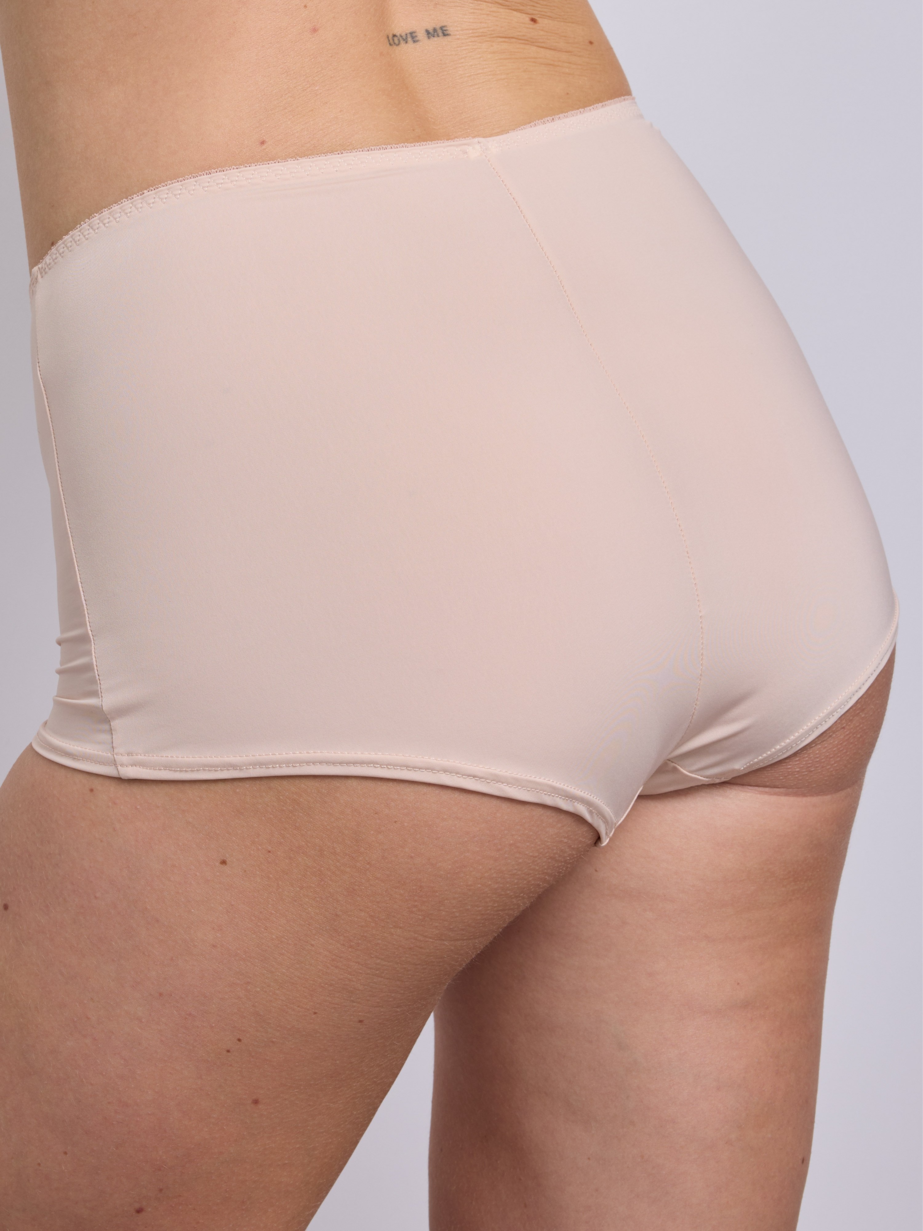 Lissi High Waist Hipster