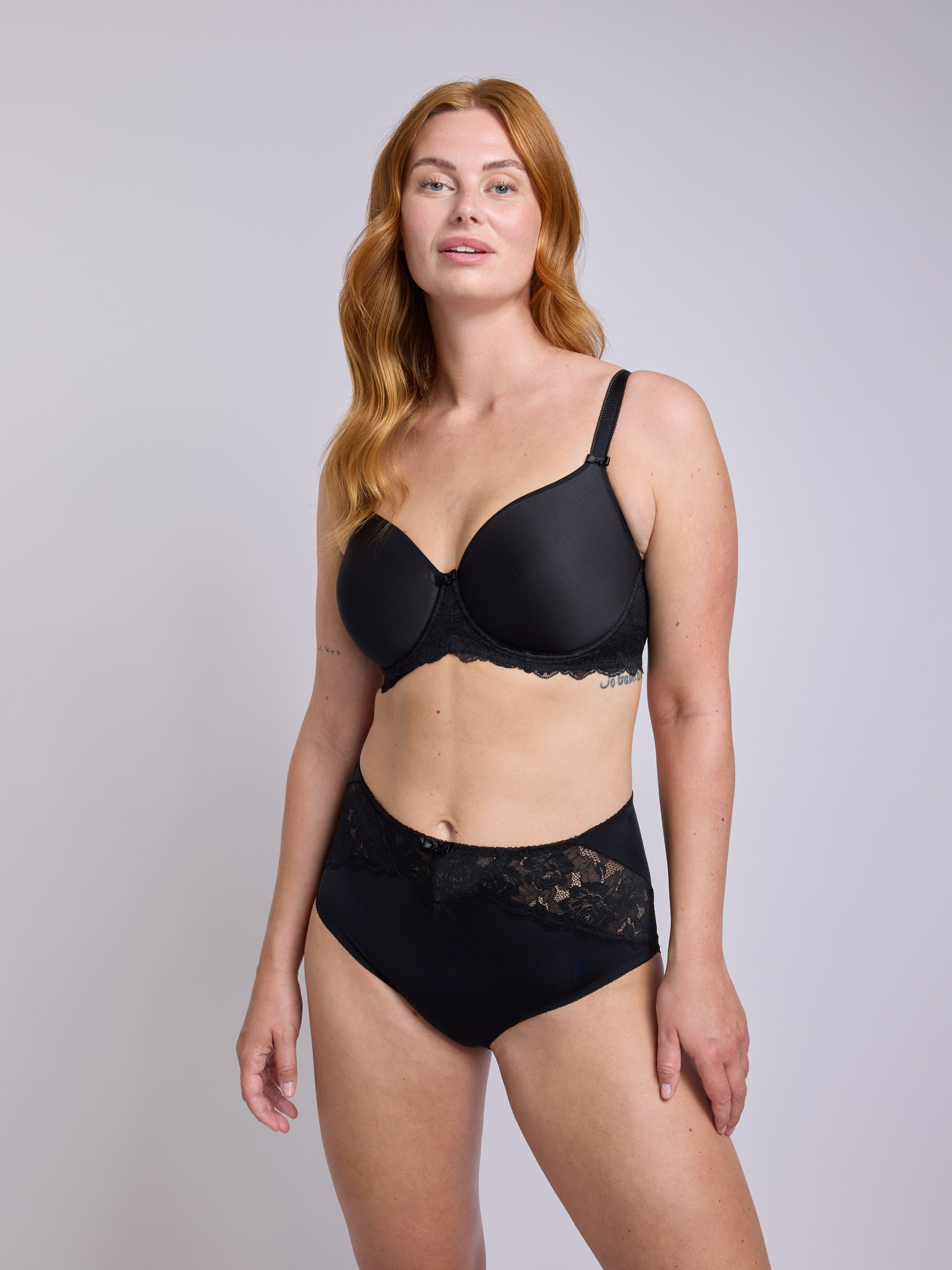 Lissi High Waist Tai