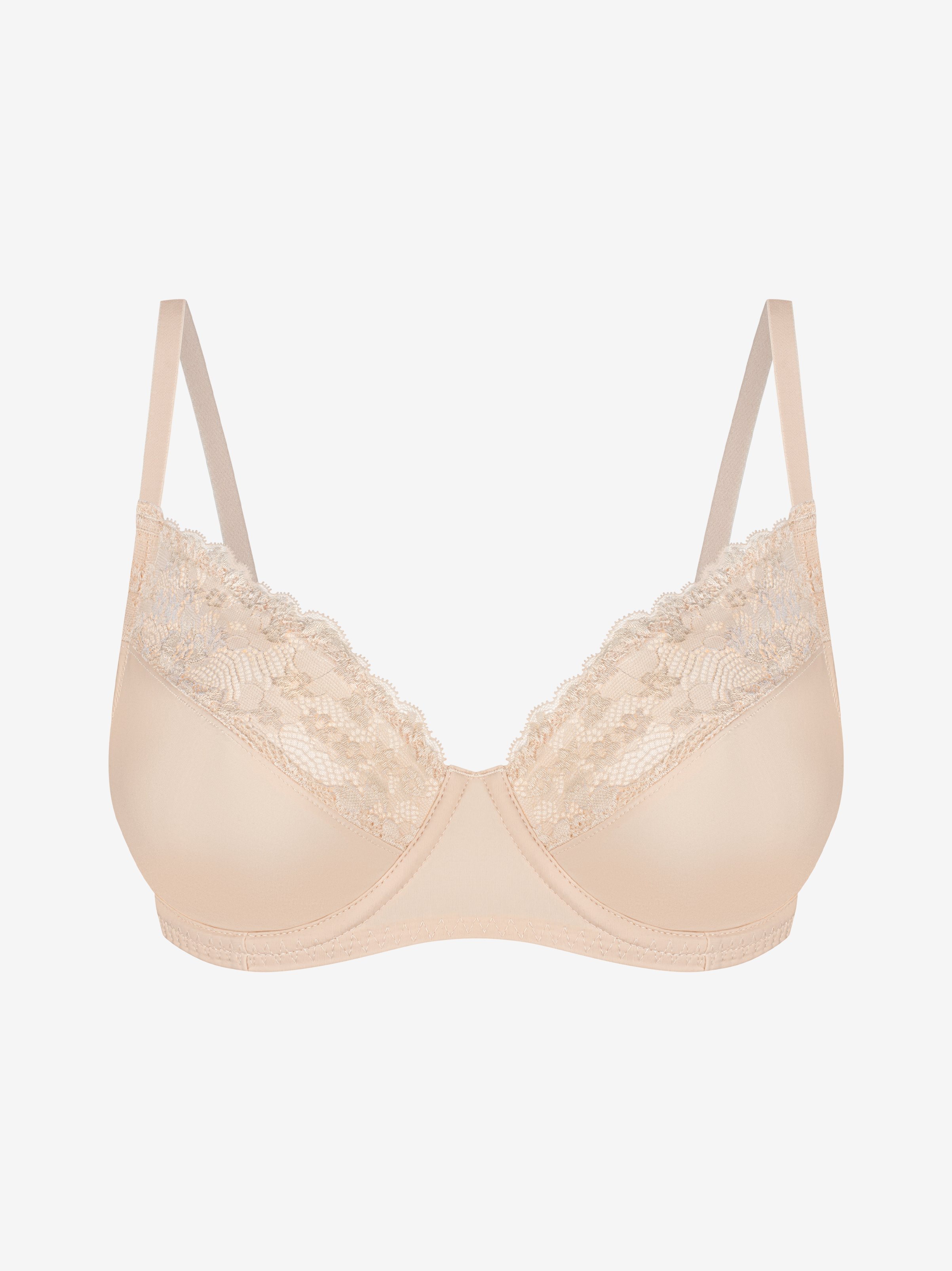 Support Bh MyEssentials Full Support Full Cup Bh - Shifting Sand - 279,96 kr ...
