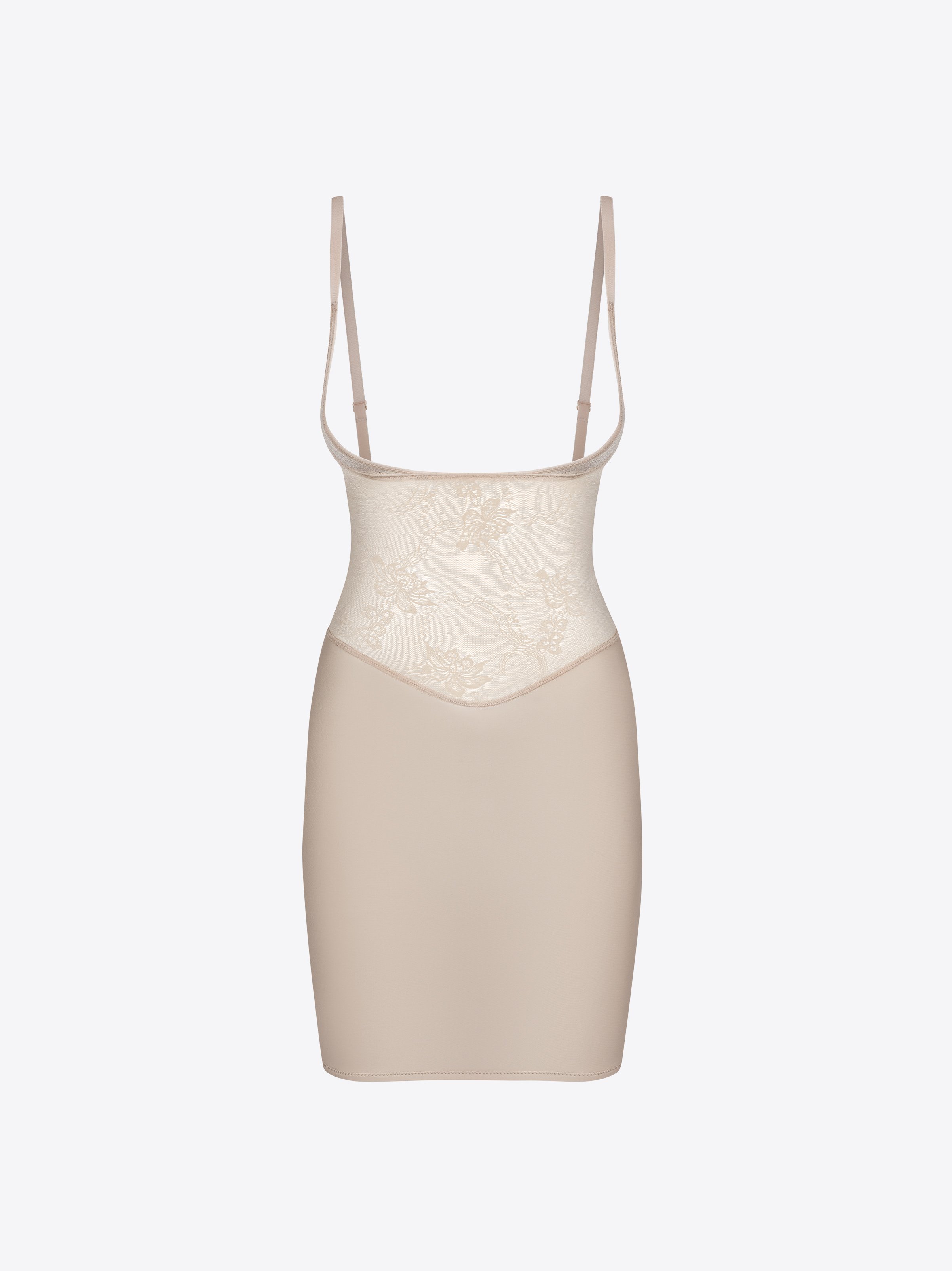 Control Shape Lace Sous-vêtements de maintien Robe