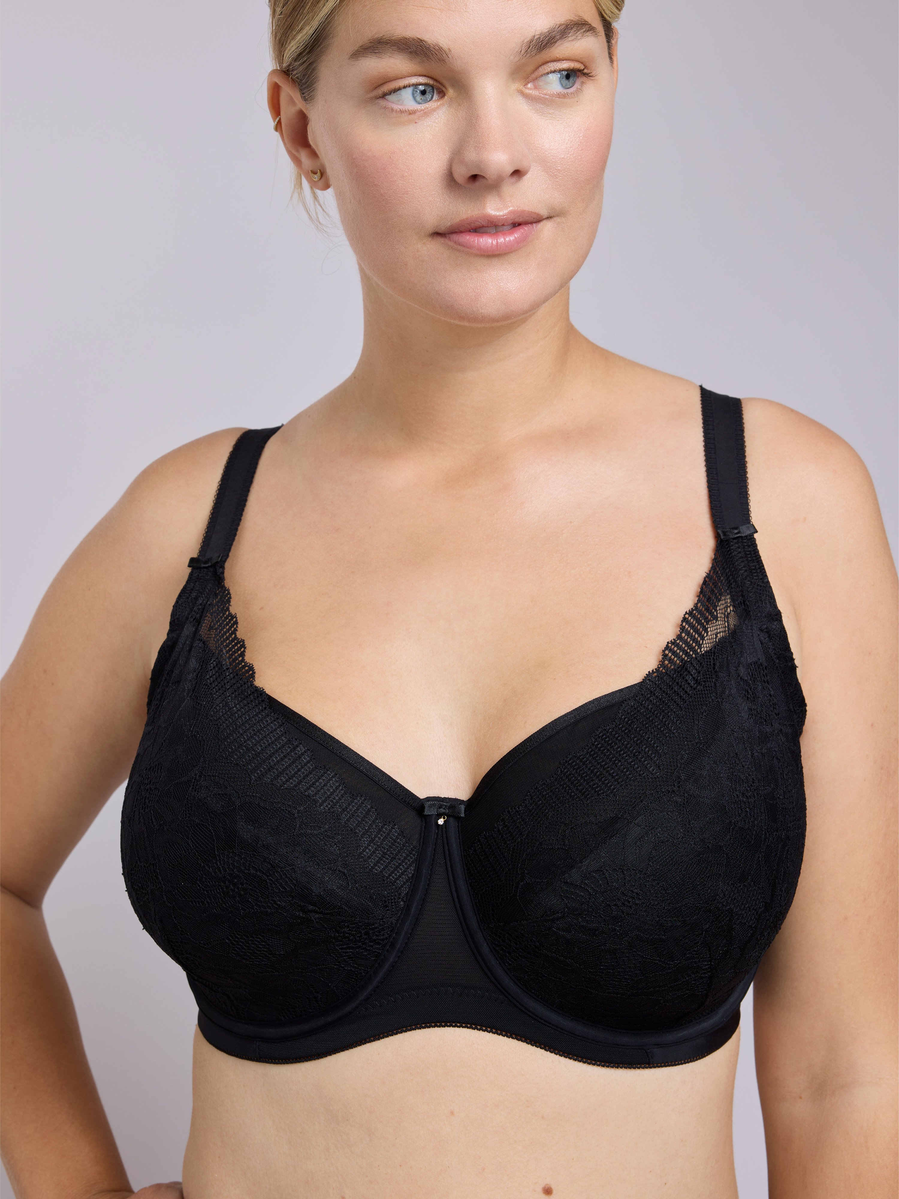 Mariah Full Support Shaper Bra
