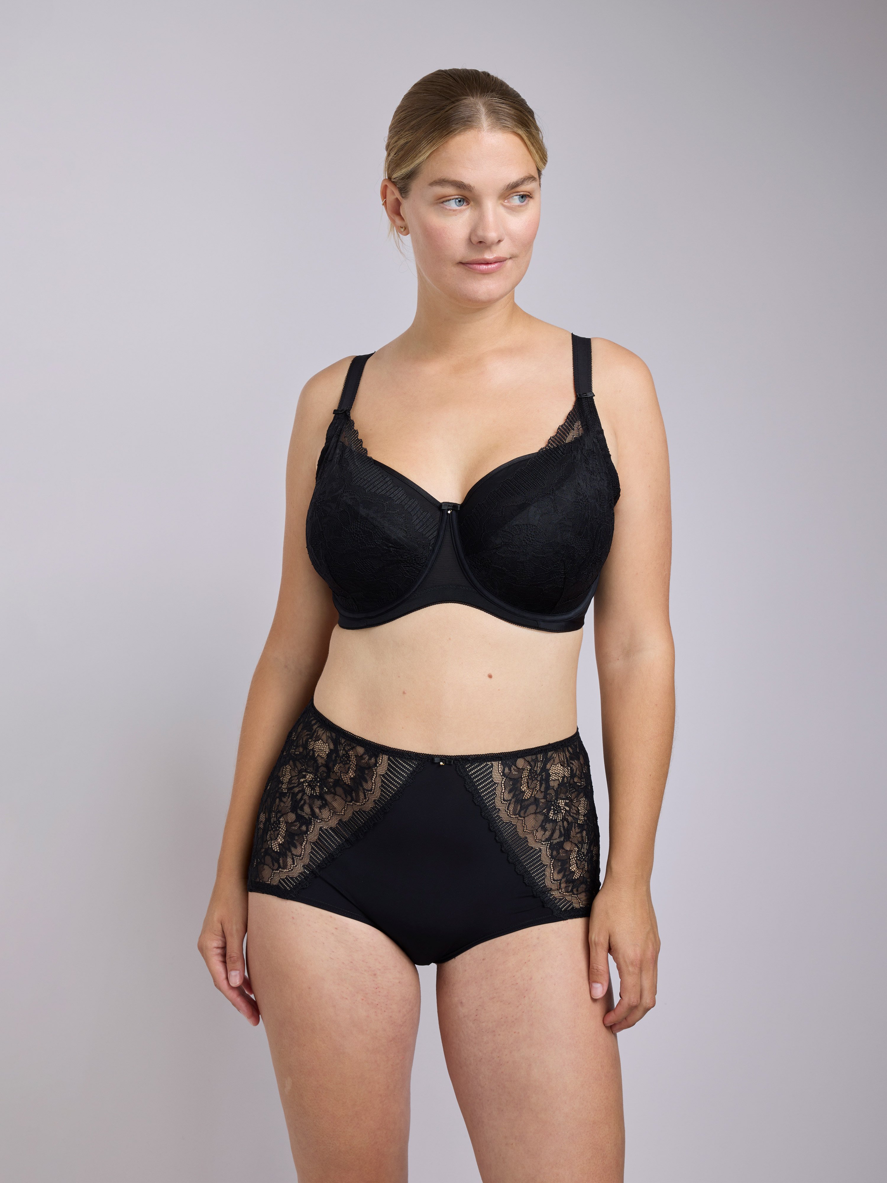 Mariah High Waist Hipster