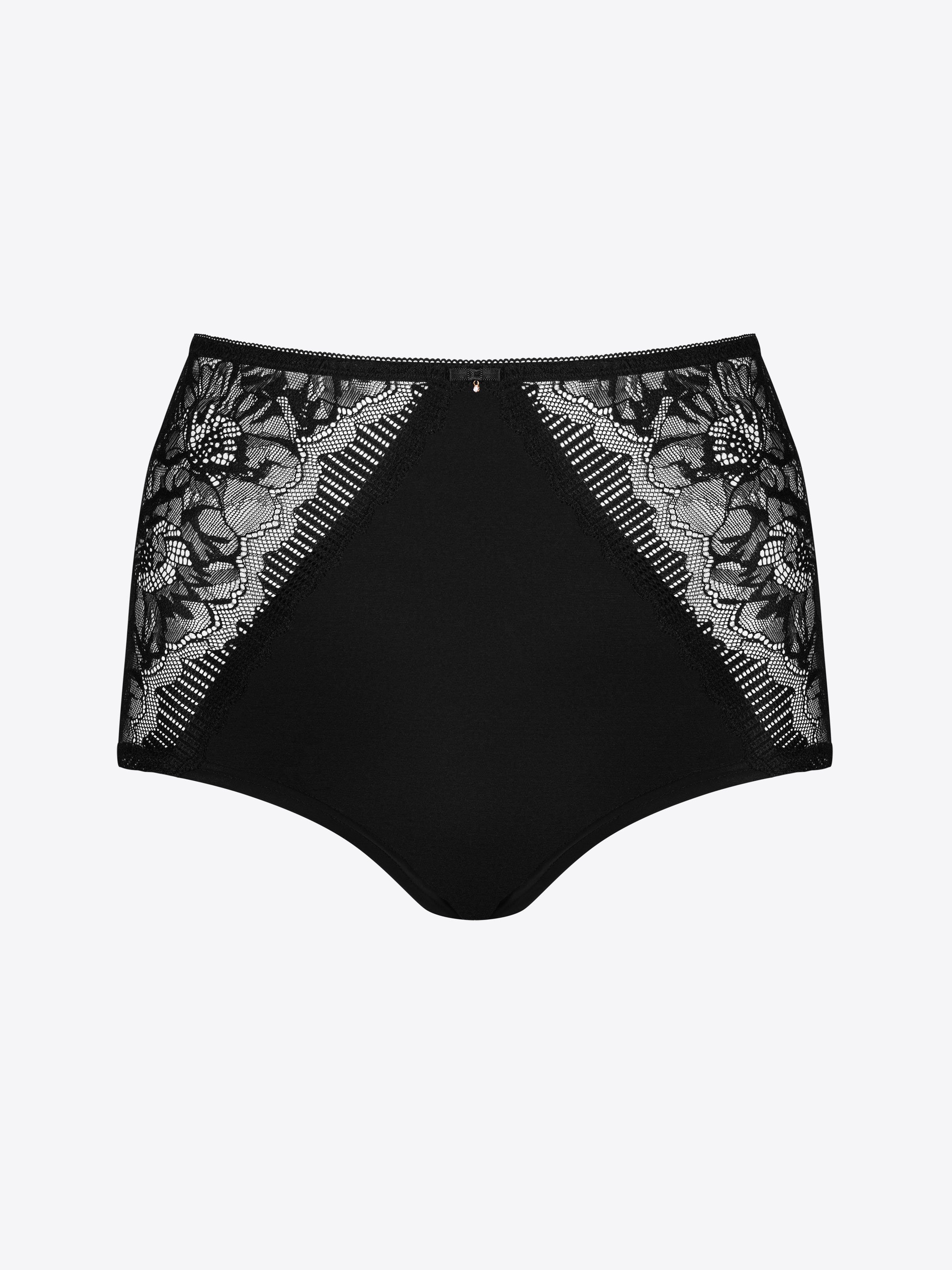 Mariah Taille Haute Hipster