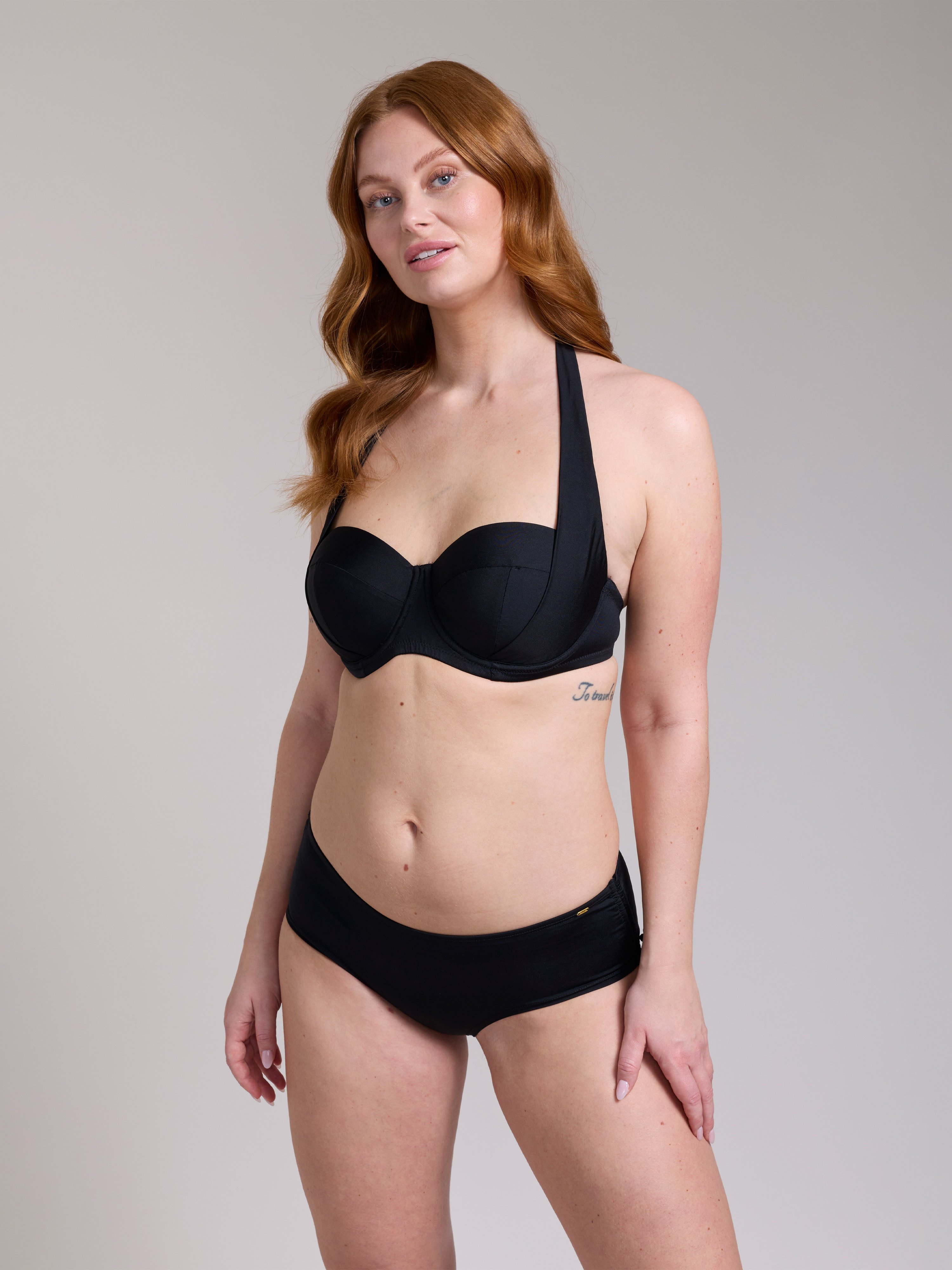 Marisol Bandeau Bikini Top