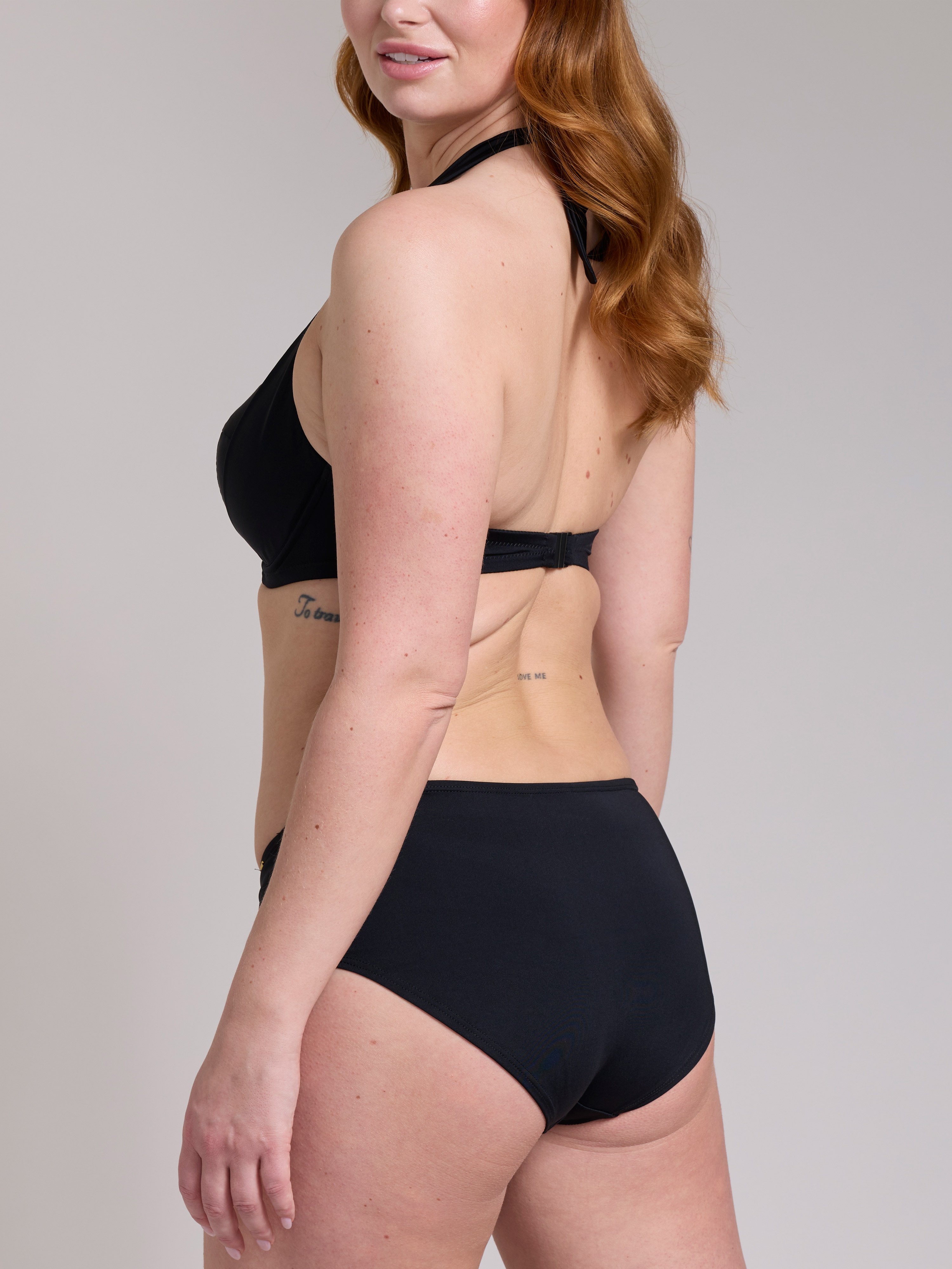 Marisol Bandeau Bikini Top