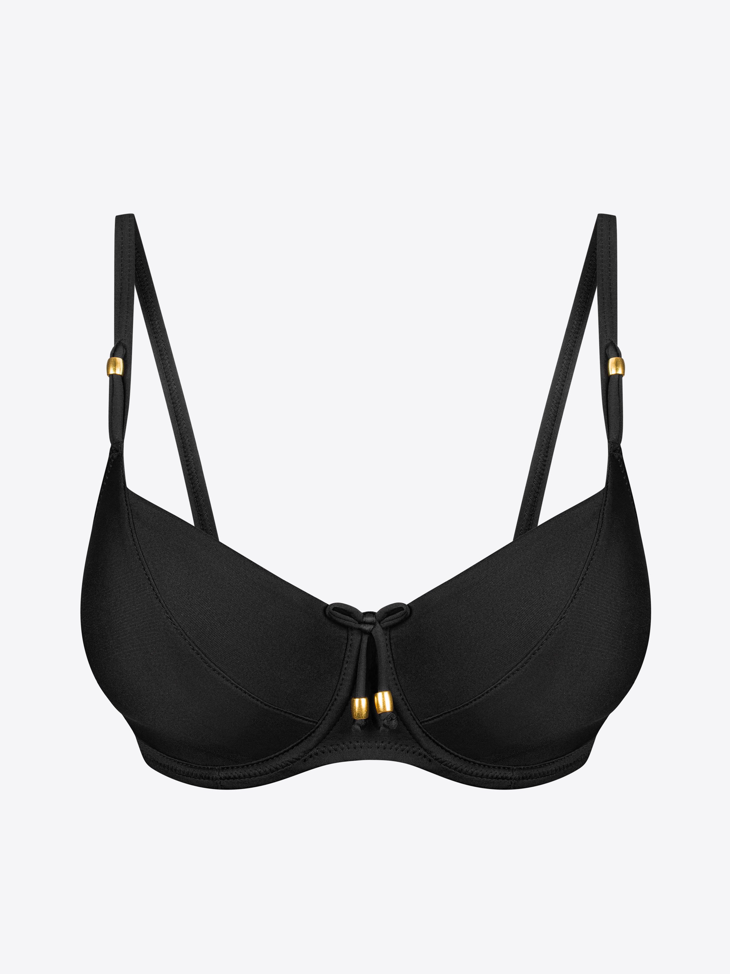 Marisol Full Support Bikini Top