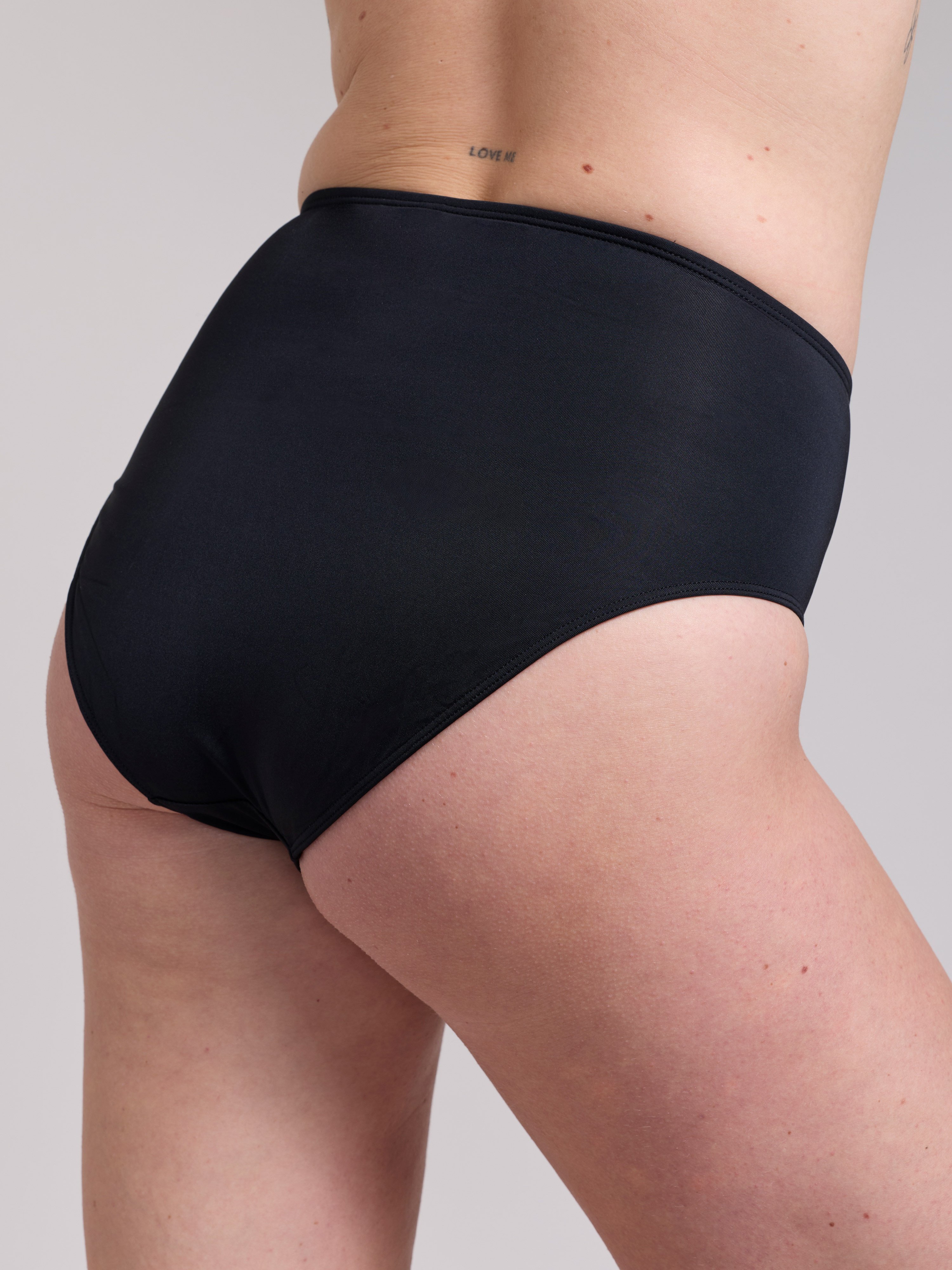 Marisol Taille Haute Tai Bas de bikini