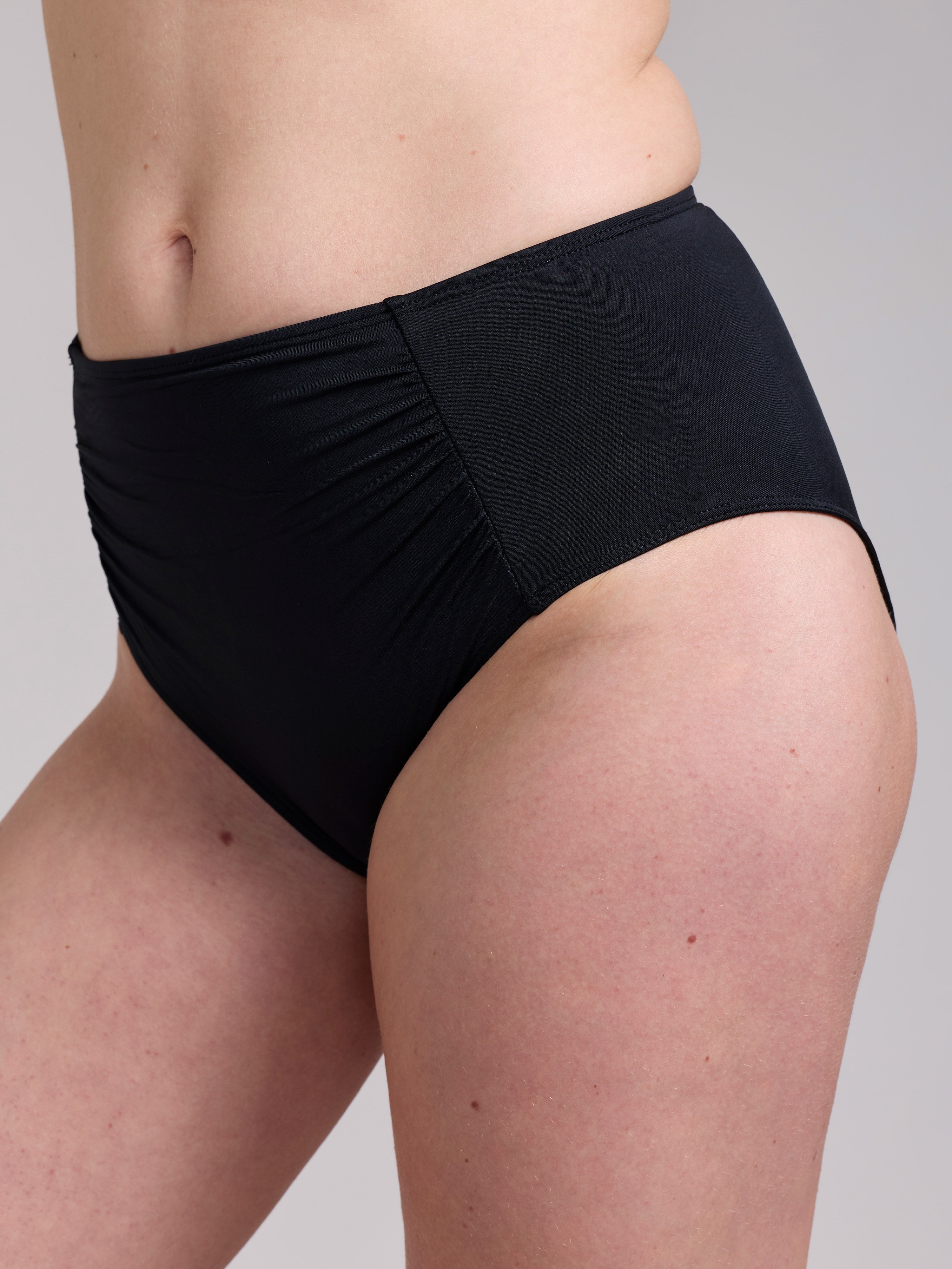 Marisol Taille Haute Tai Bas de bikini