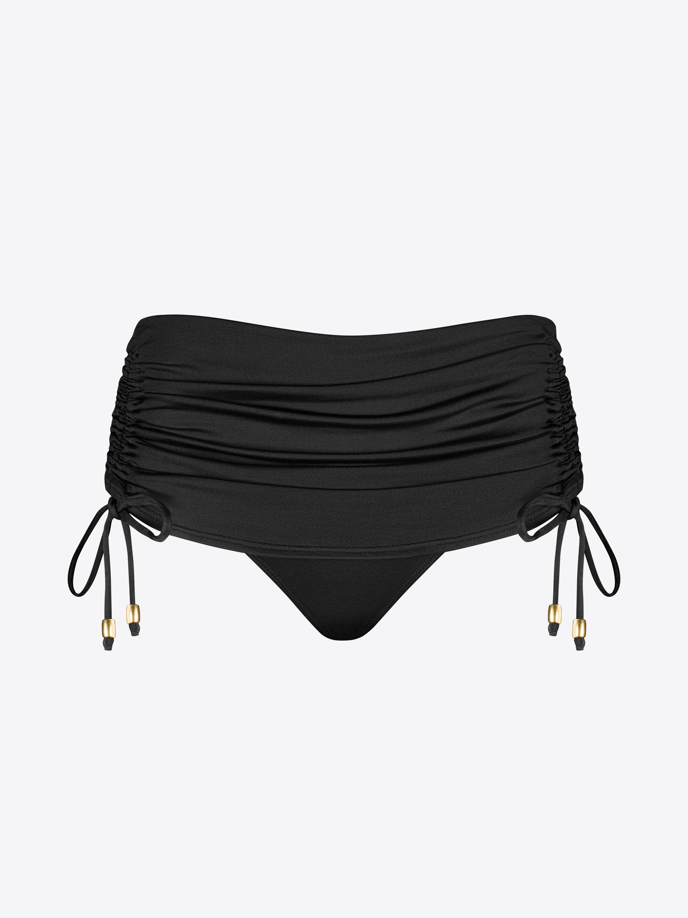 Marisol Taille Haute Tai Bas de bikini