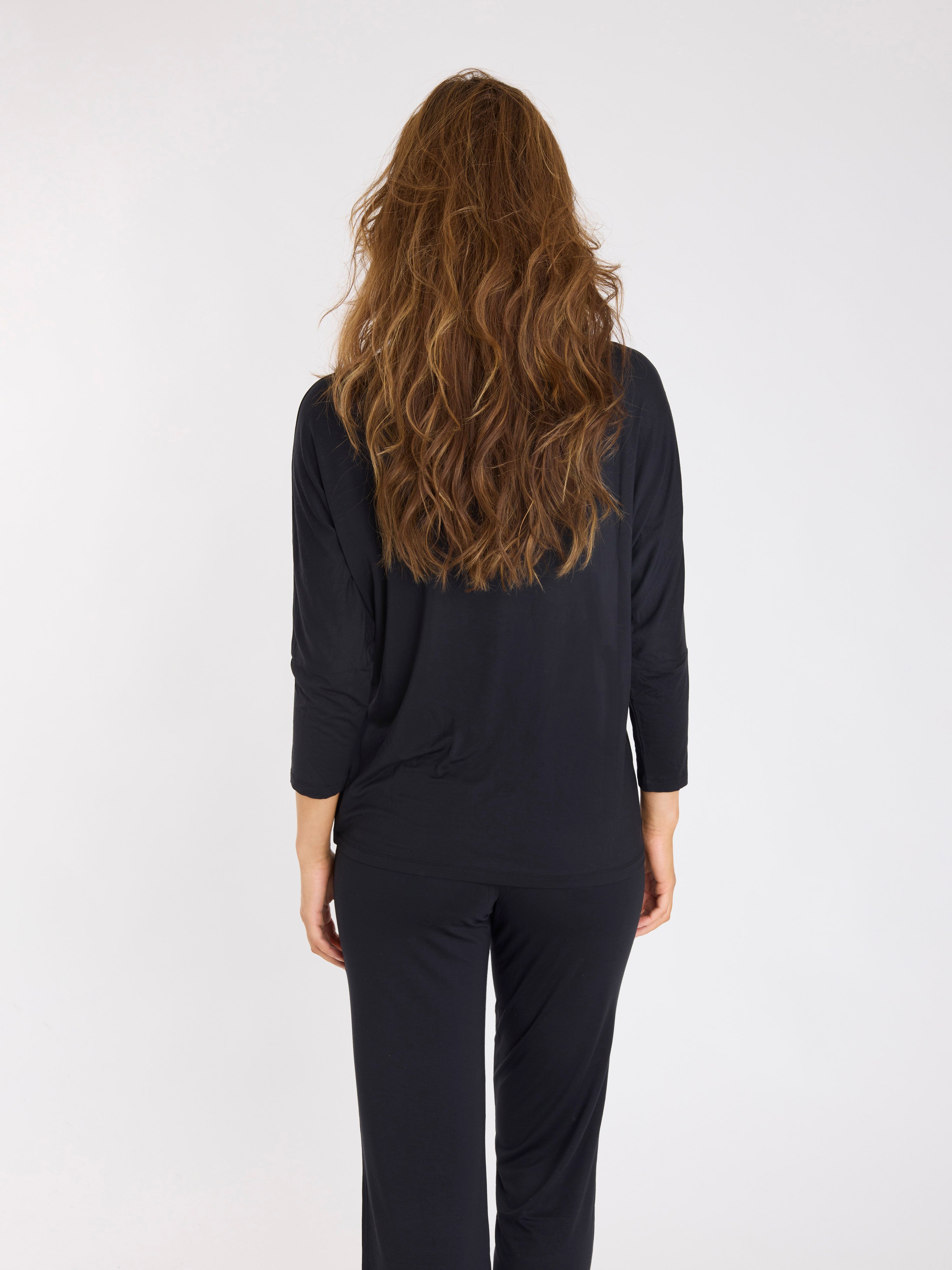 Lily 3/4 Sleeve Nightshirt