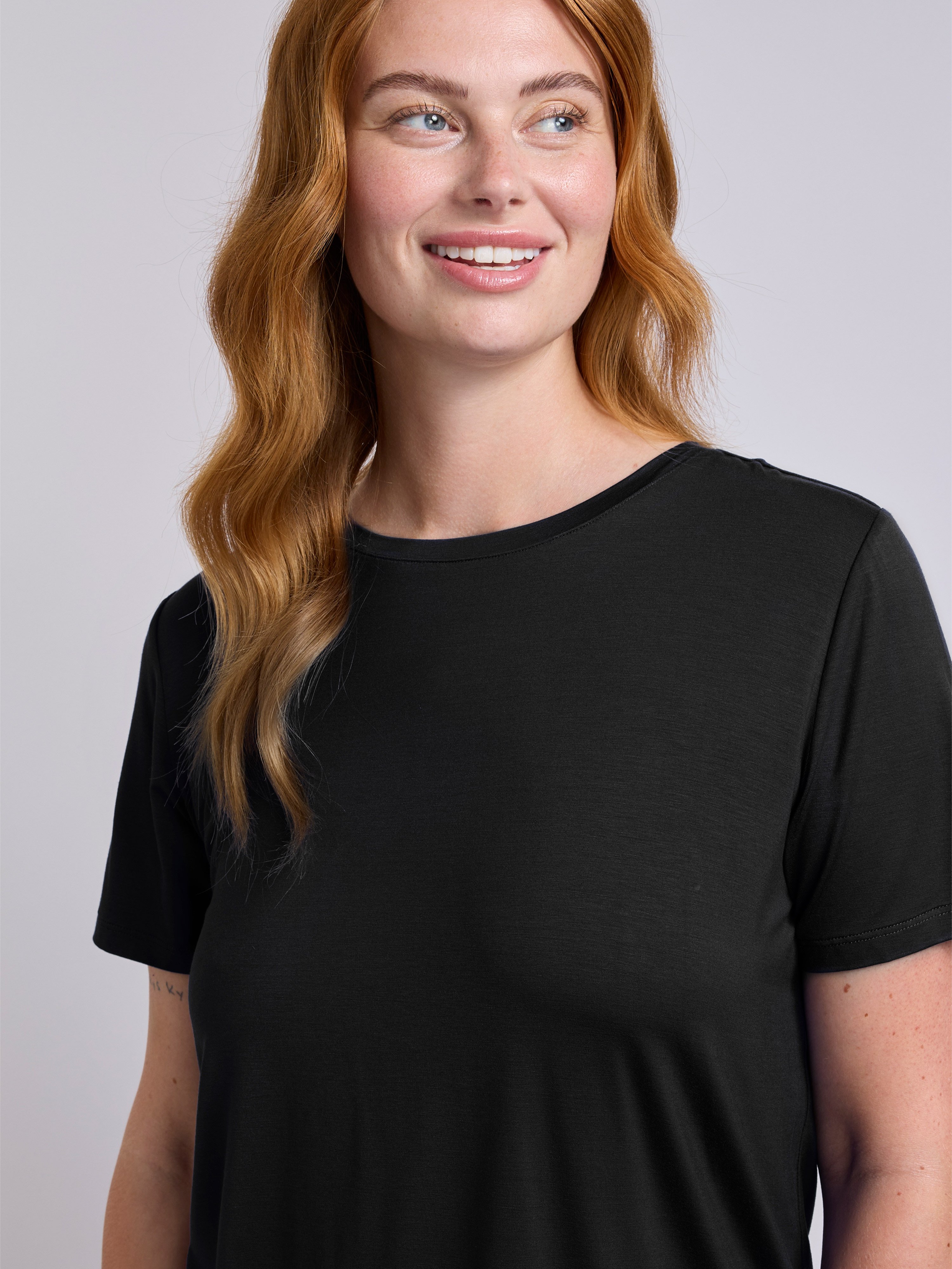Lily Short Sleeve Nightshirt