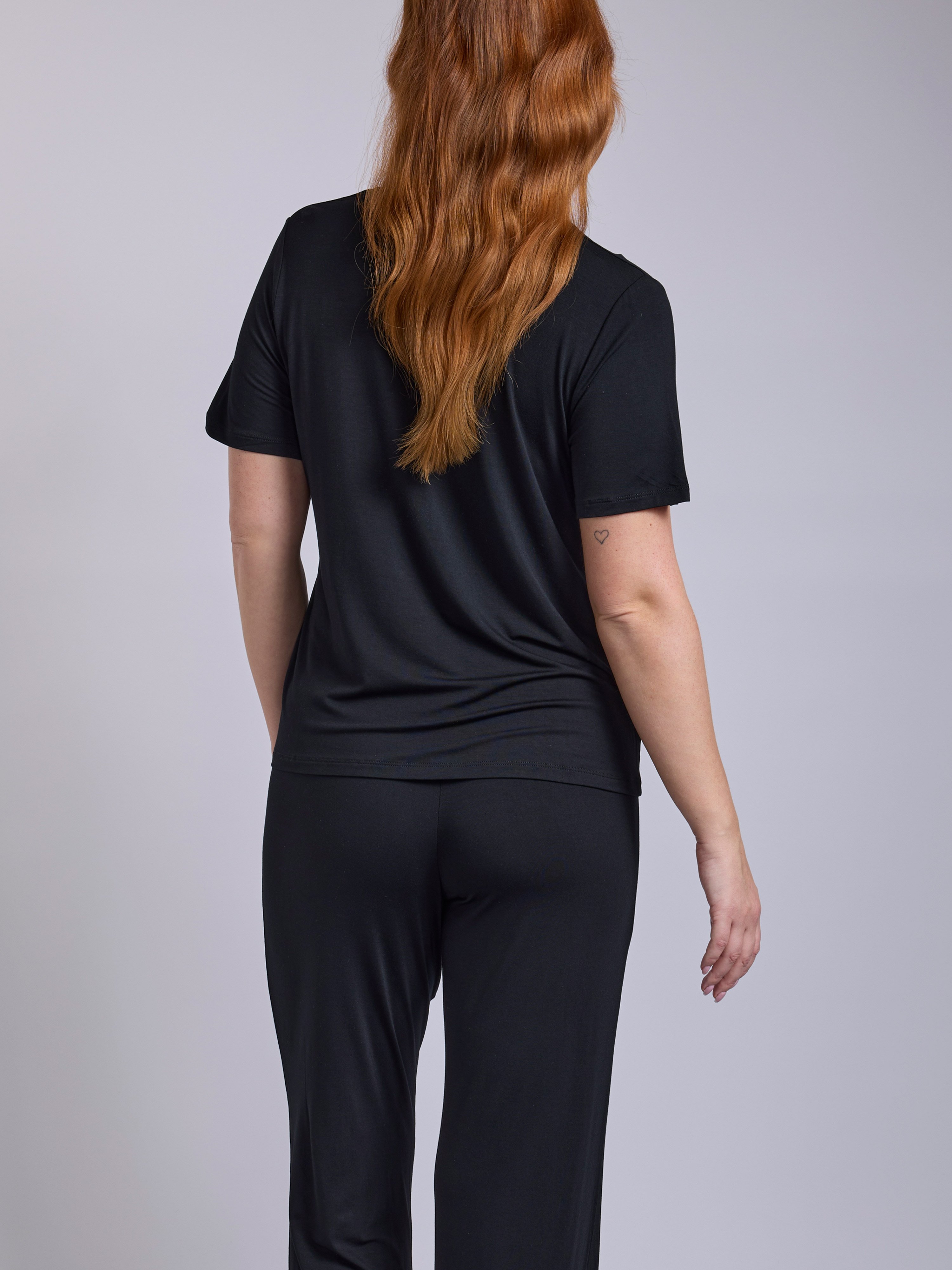 Lily Short Sleeve Nightshirt