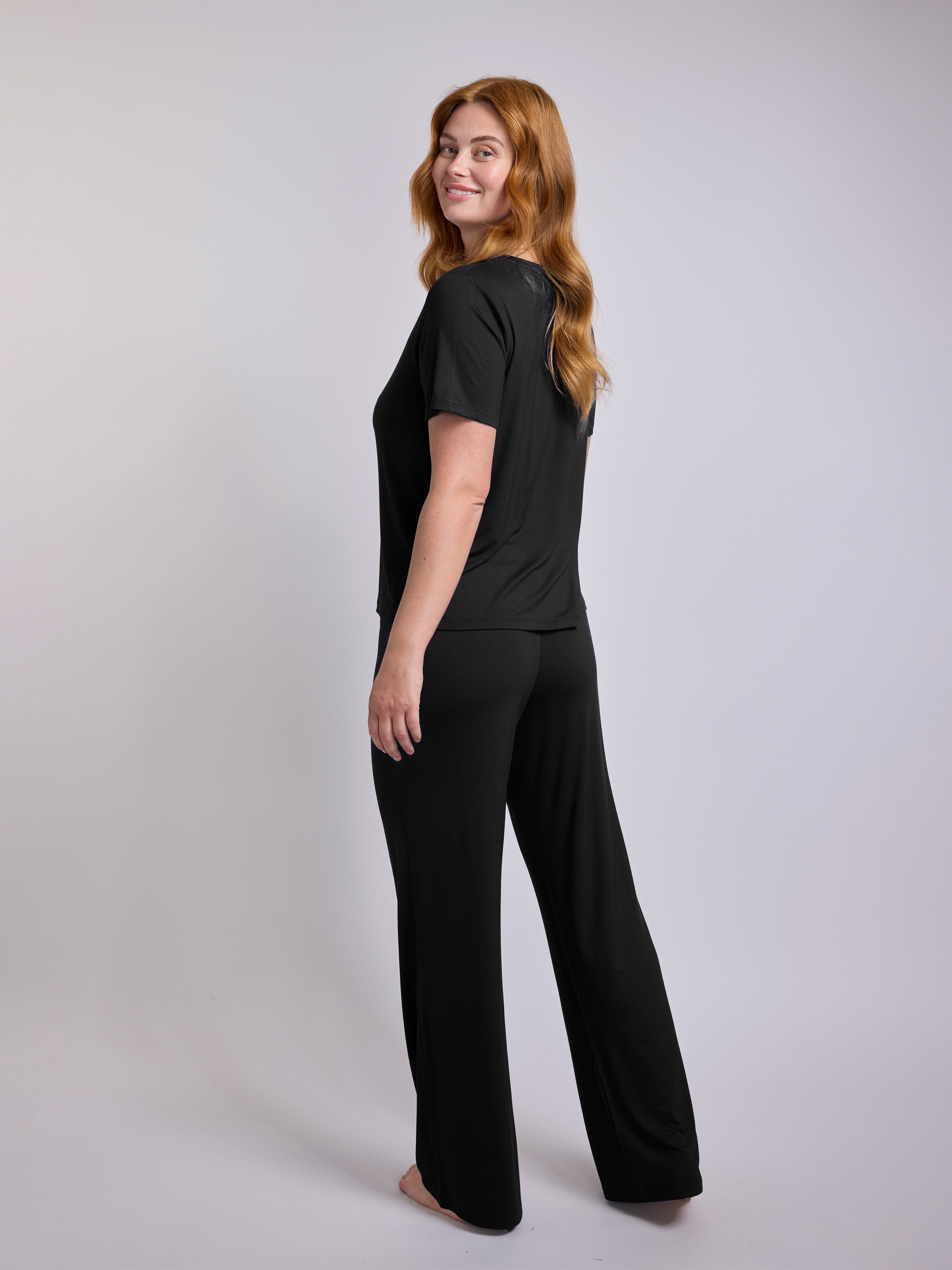 Lily Short Sleeve Nightshirt