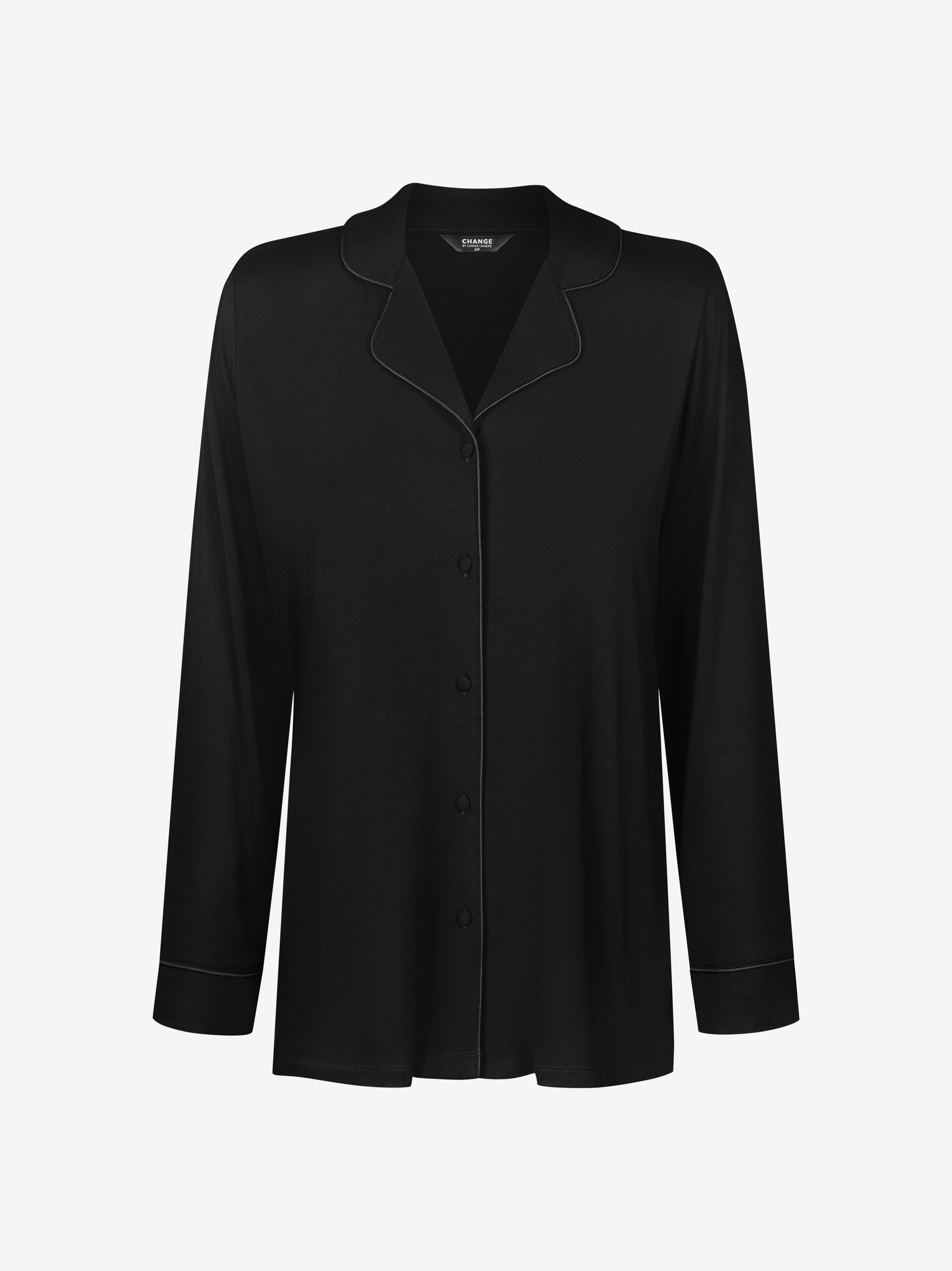Lily Manches Longues Chemise de pyjama