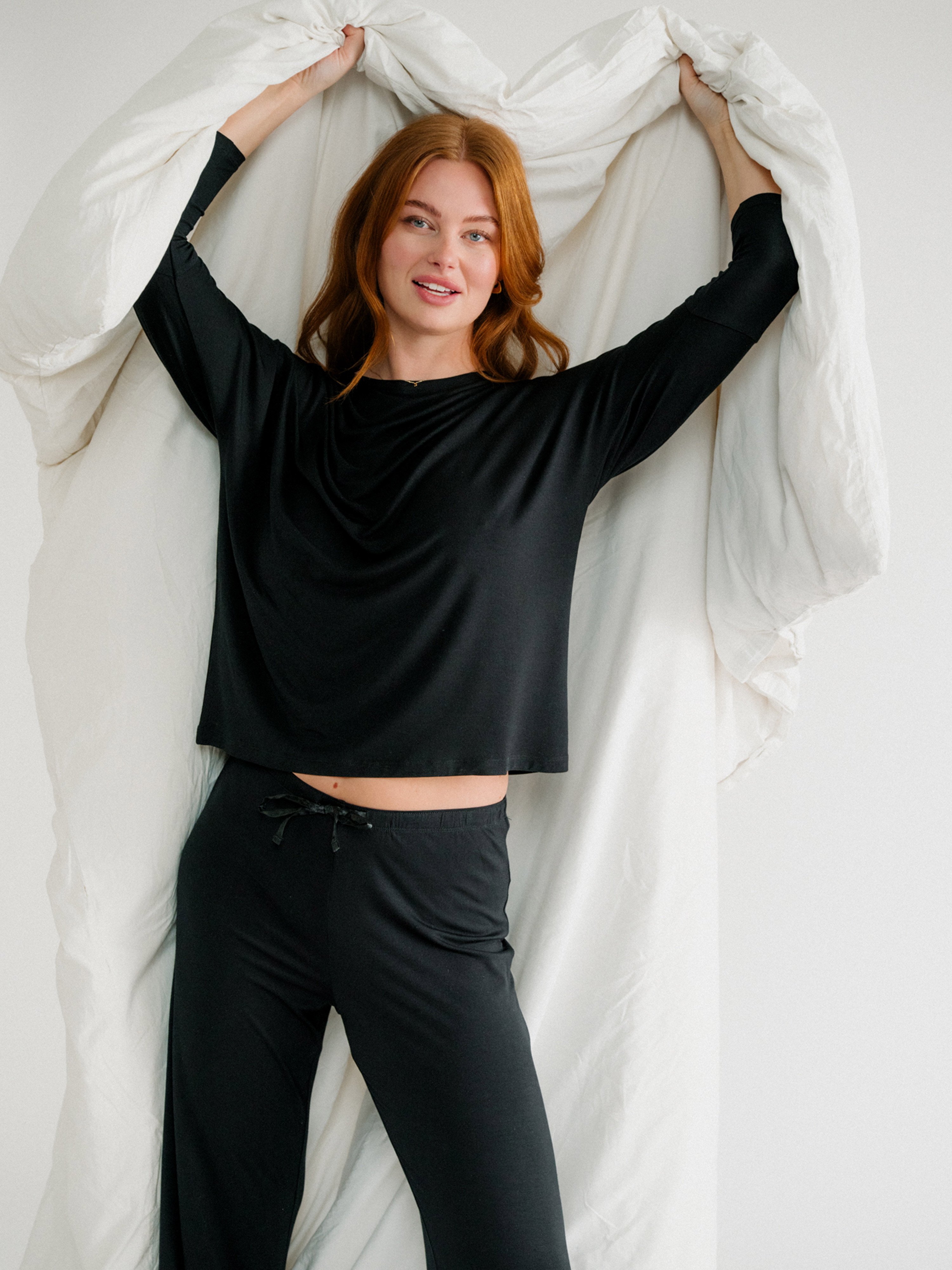 Lily Long Pajama Pants