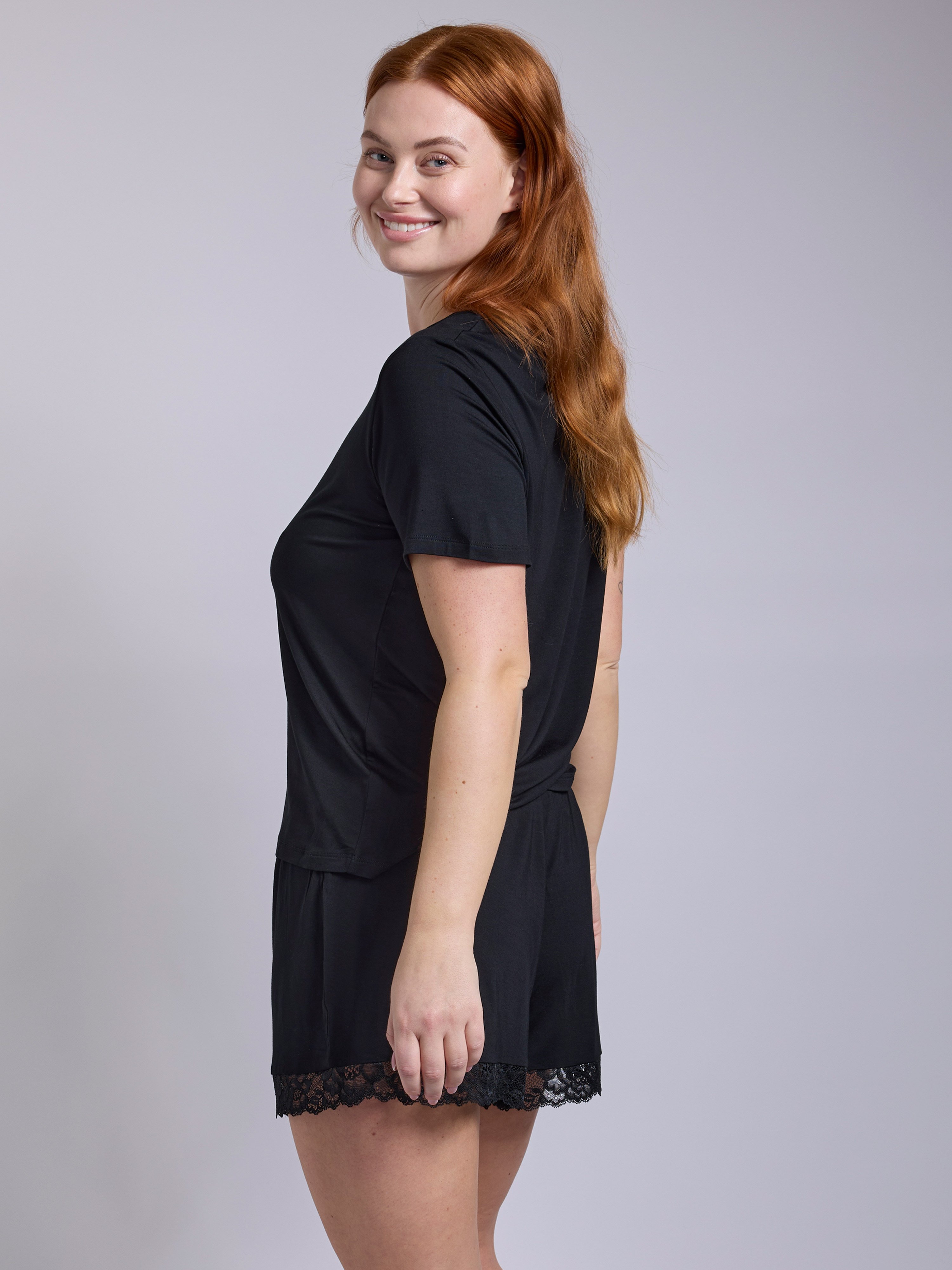 Lily Pajama Shorts