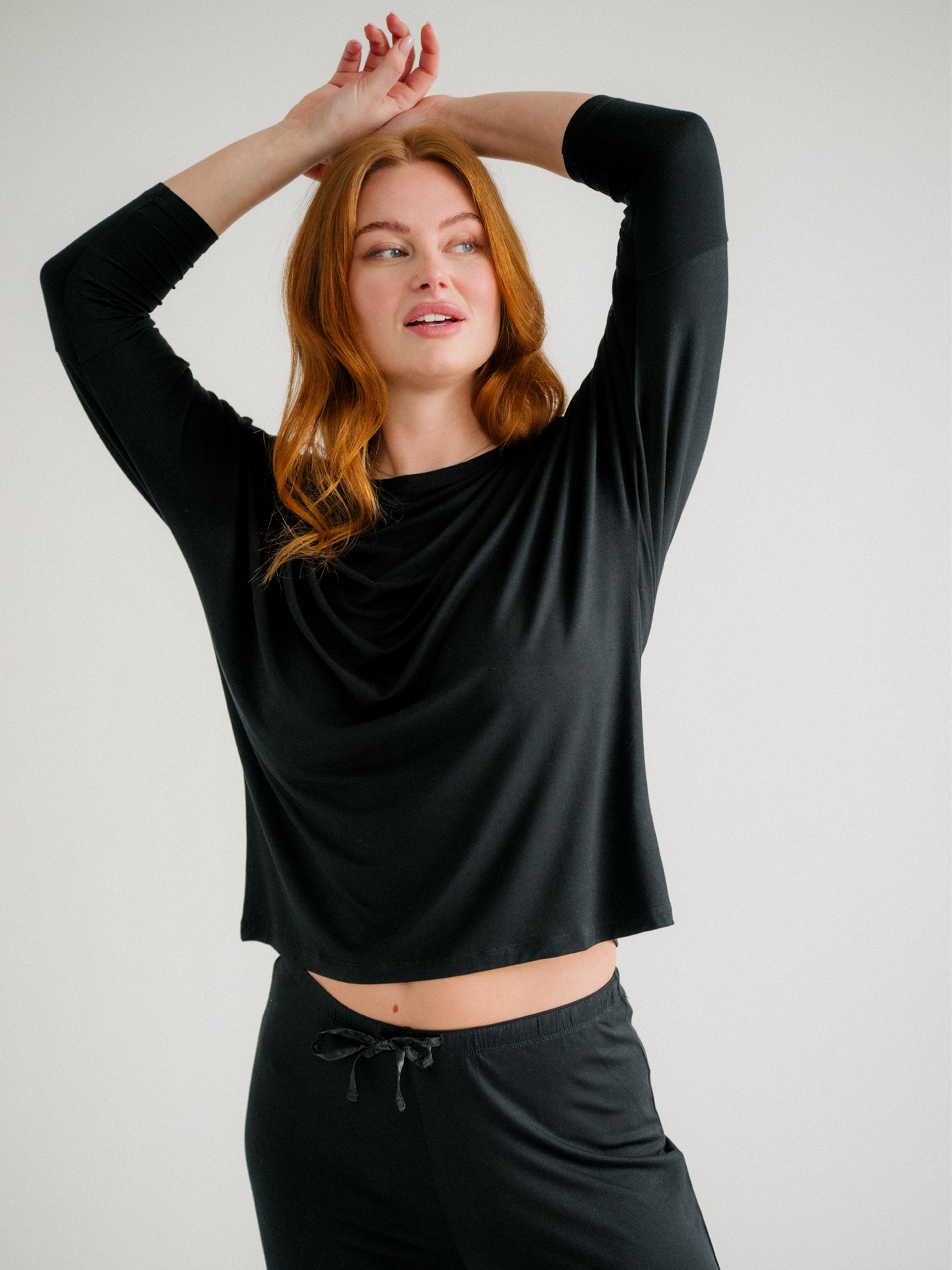 Lily Manches Longues T-Shirt