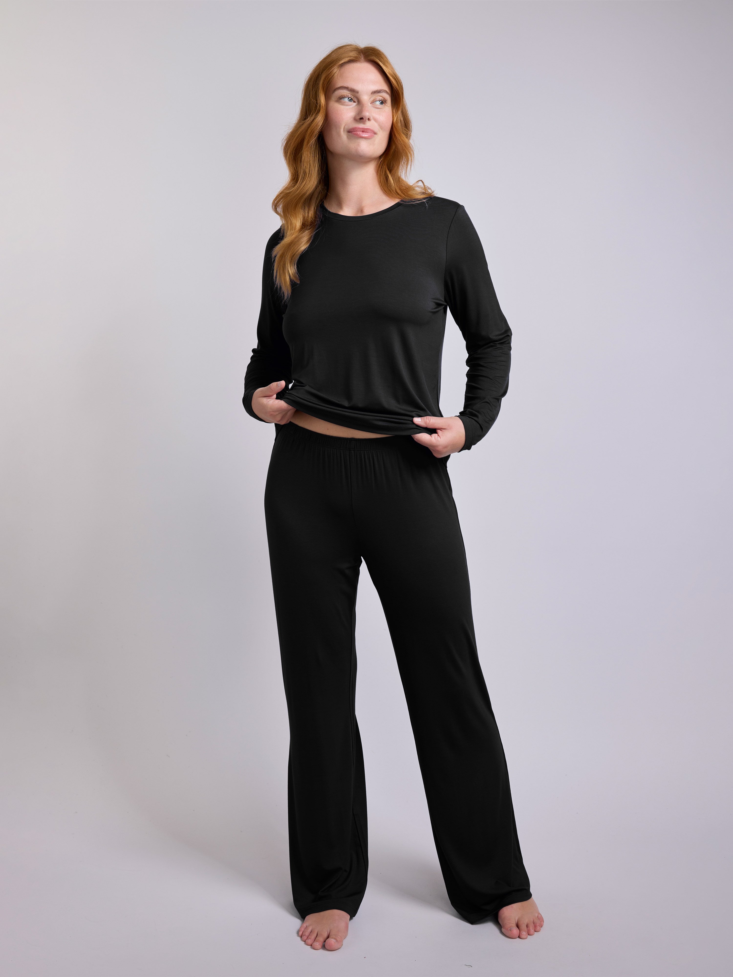 Lily Manches Longues T-Shirt