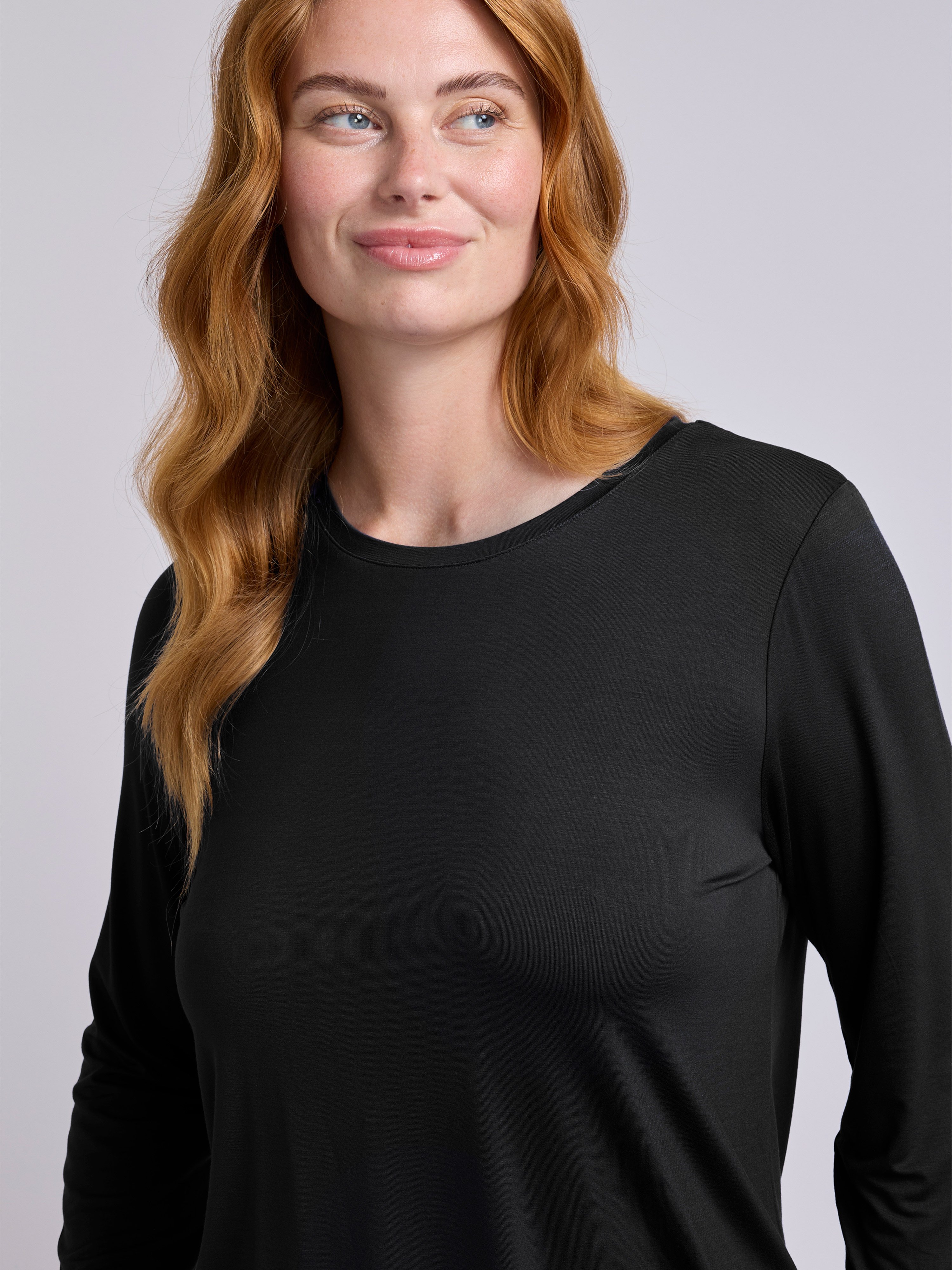 Lily Manches Longues T-Shirt