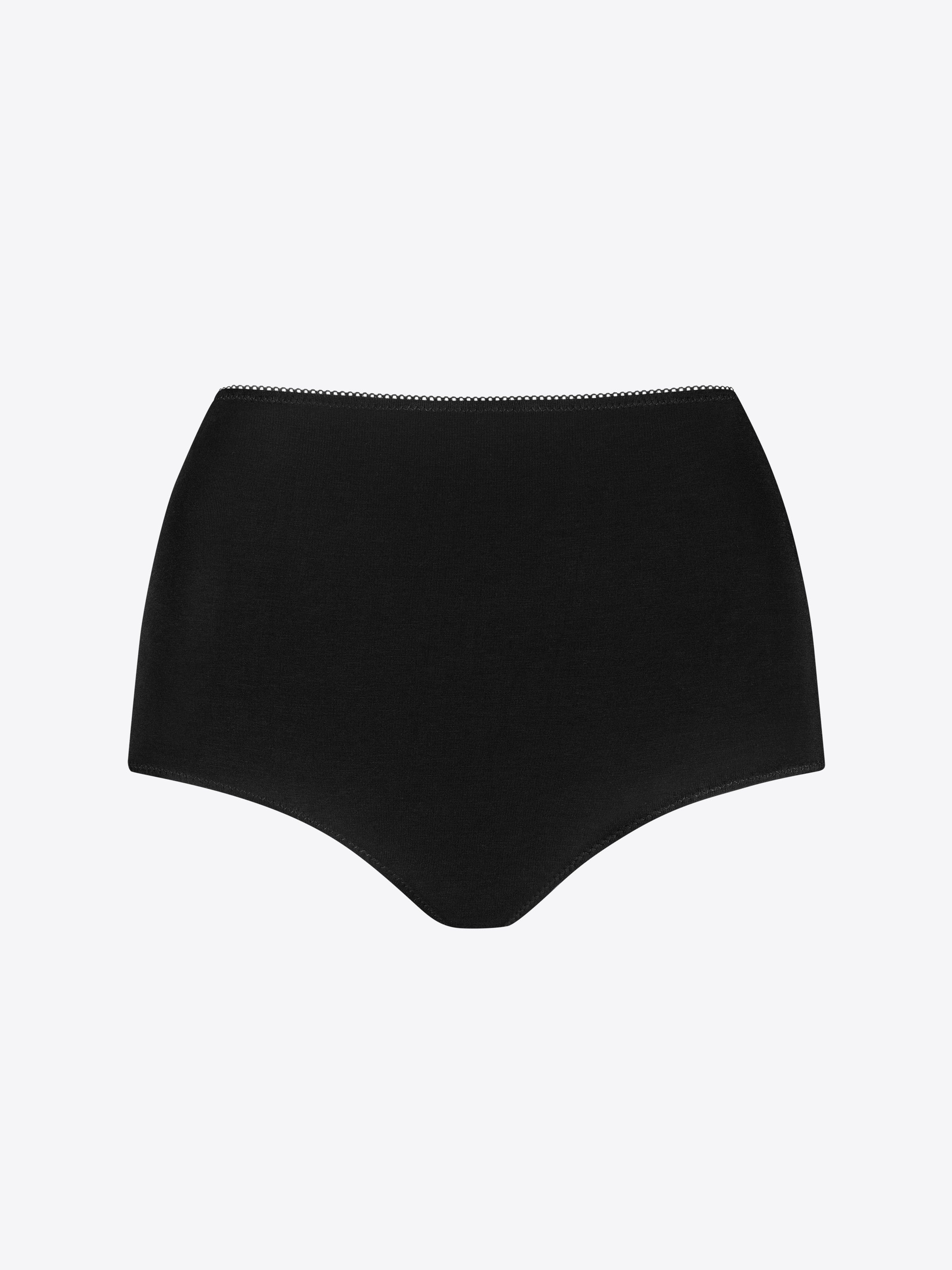 Oline High Waist Hipster