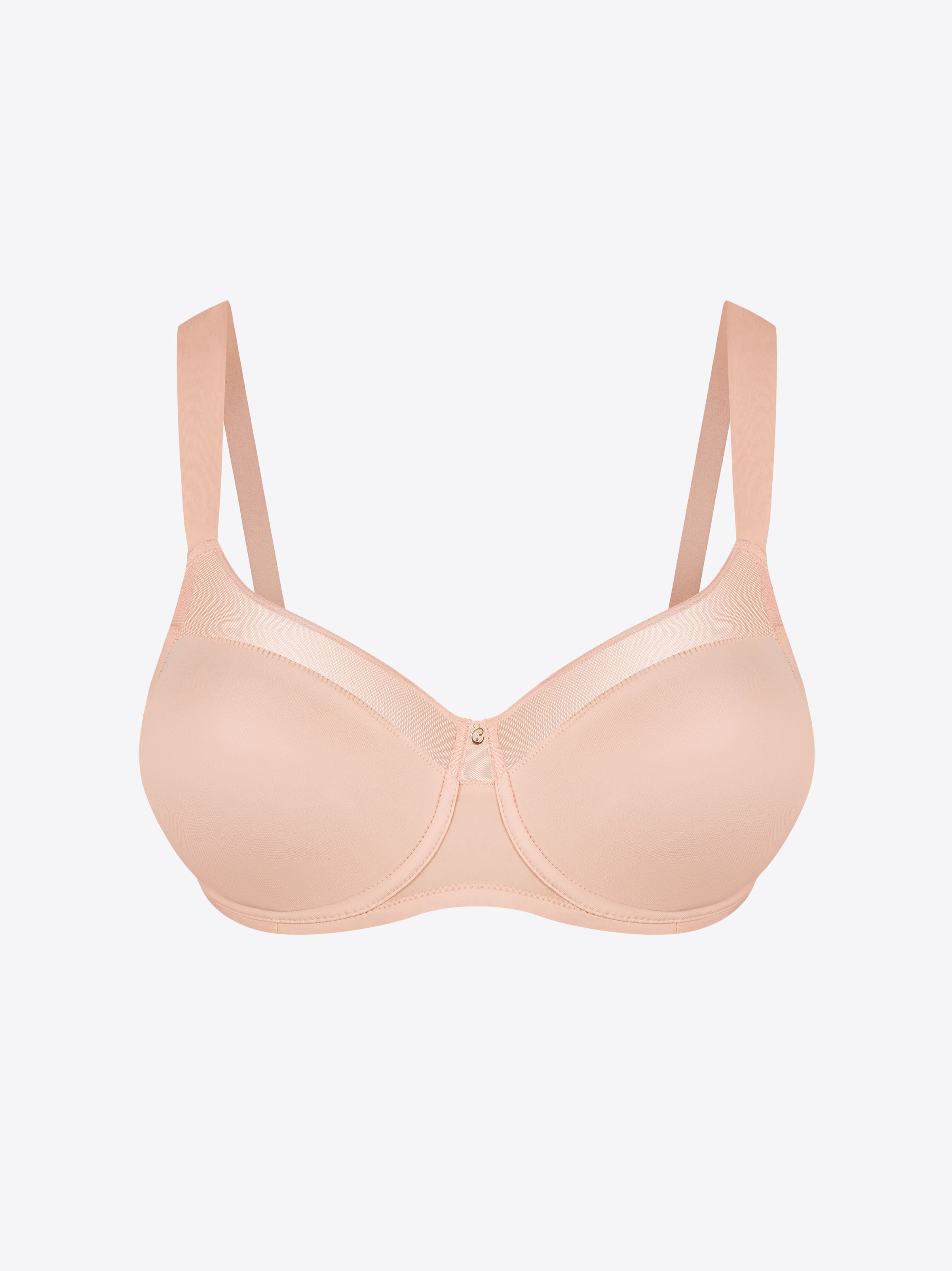 Mysha Full Support Minimizer Bra