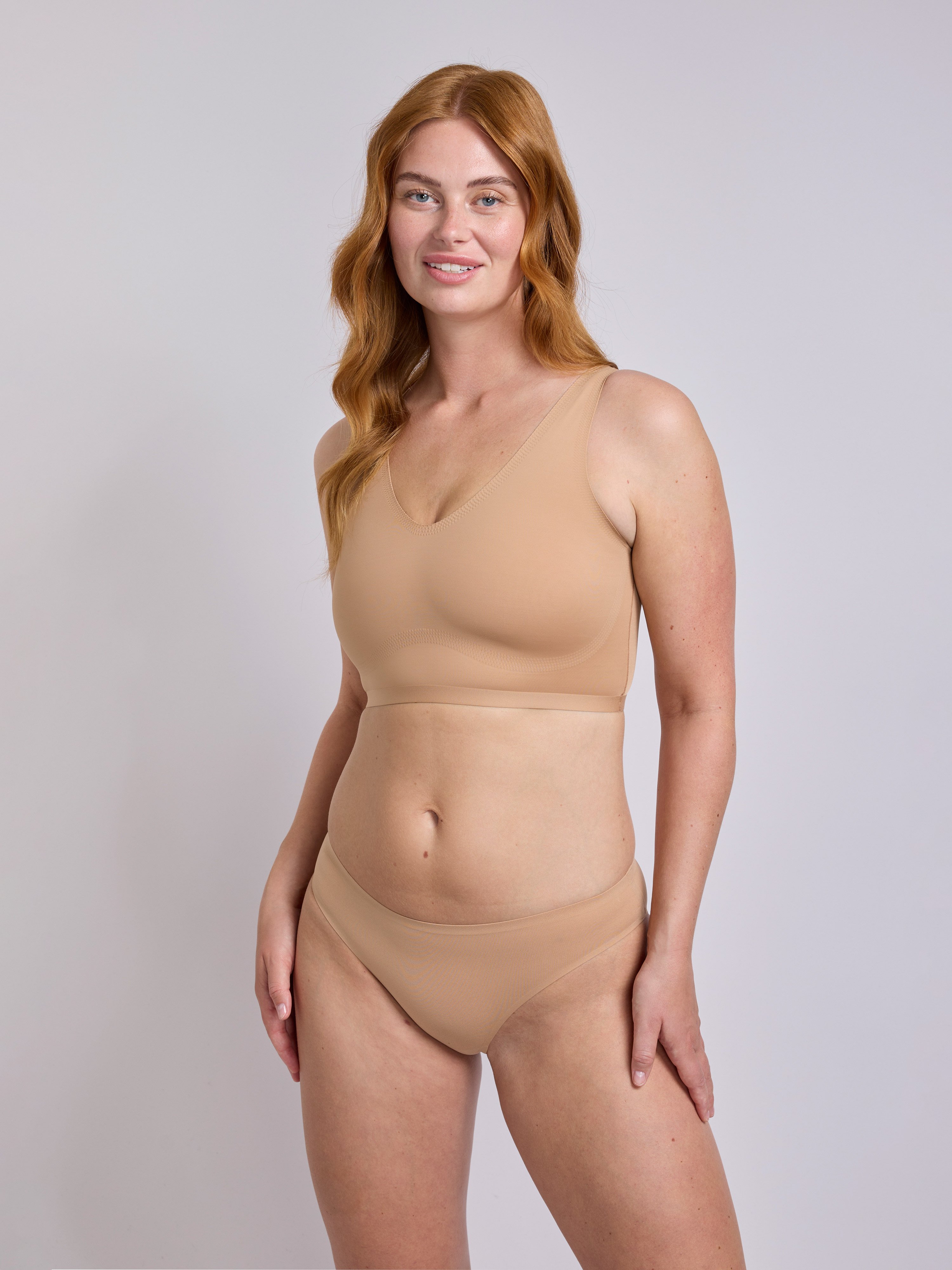 MySeamless Tank Bralette