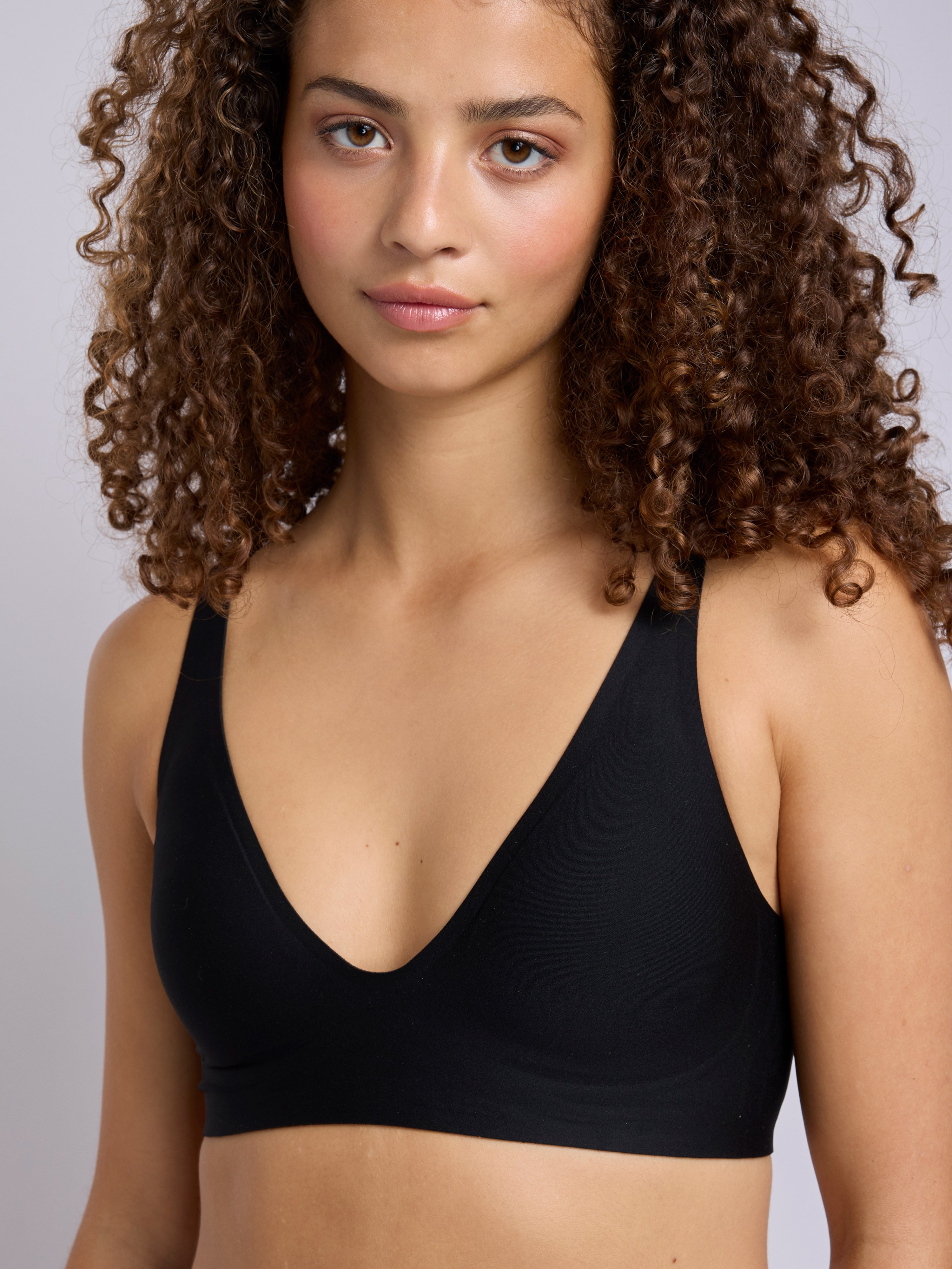 MySeamless Bralette Plunge