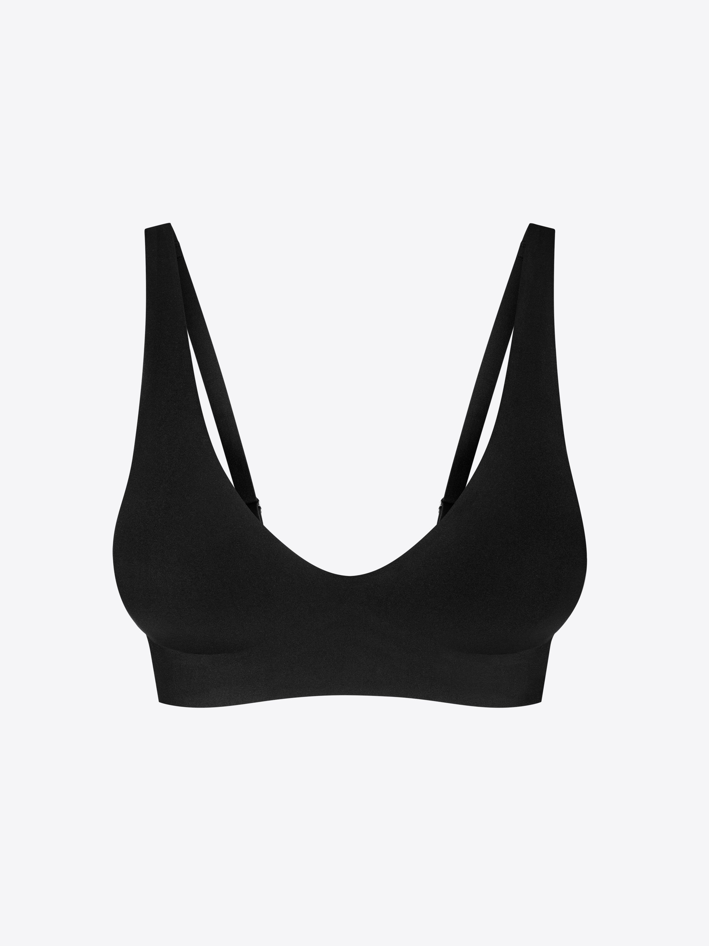 MySeamless Plunge Bralette