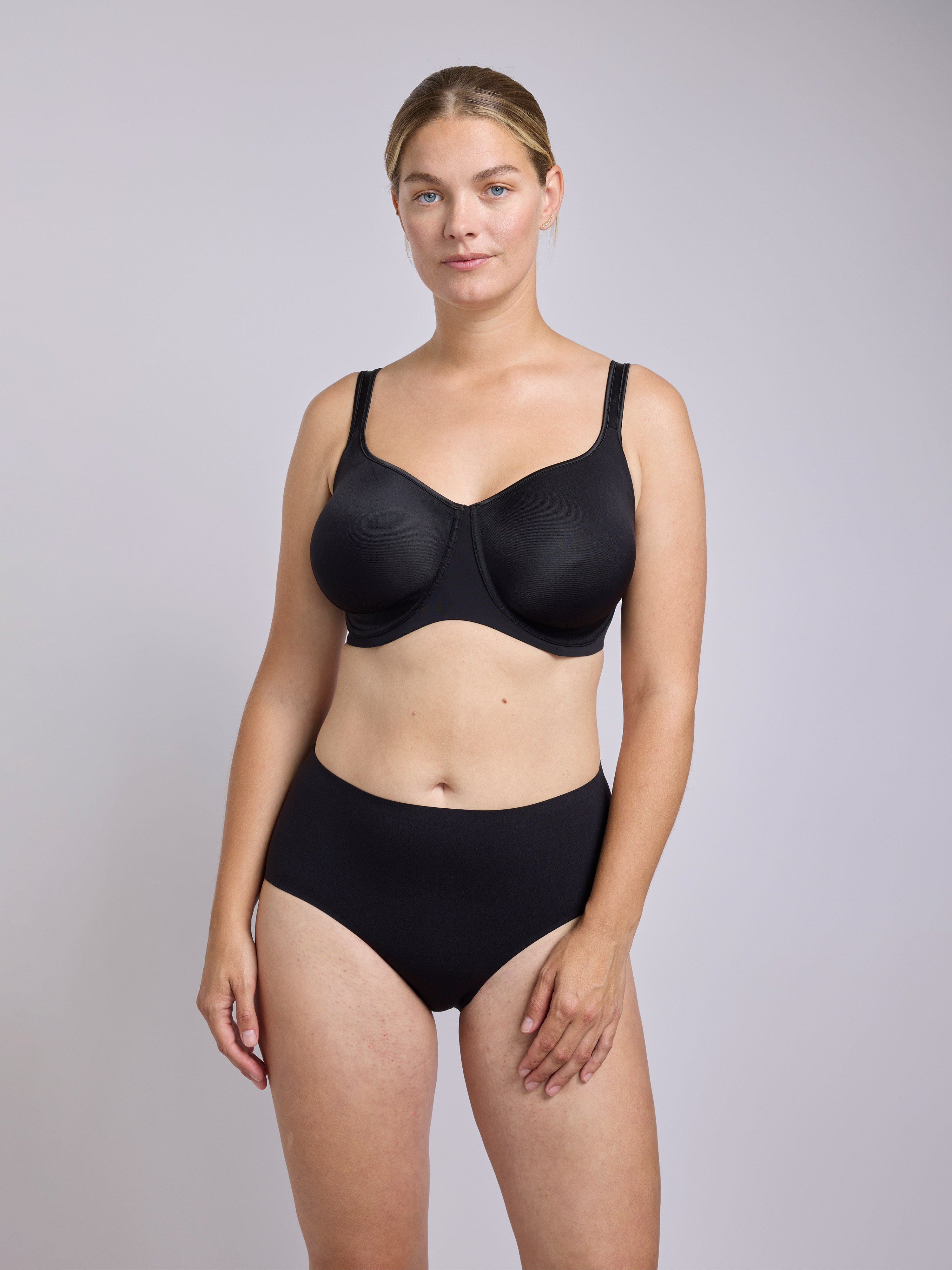 MySeamless High Waist Brief